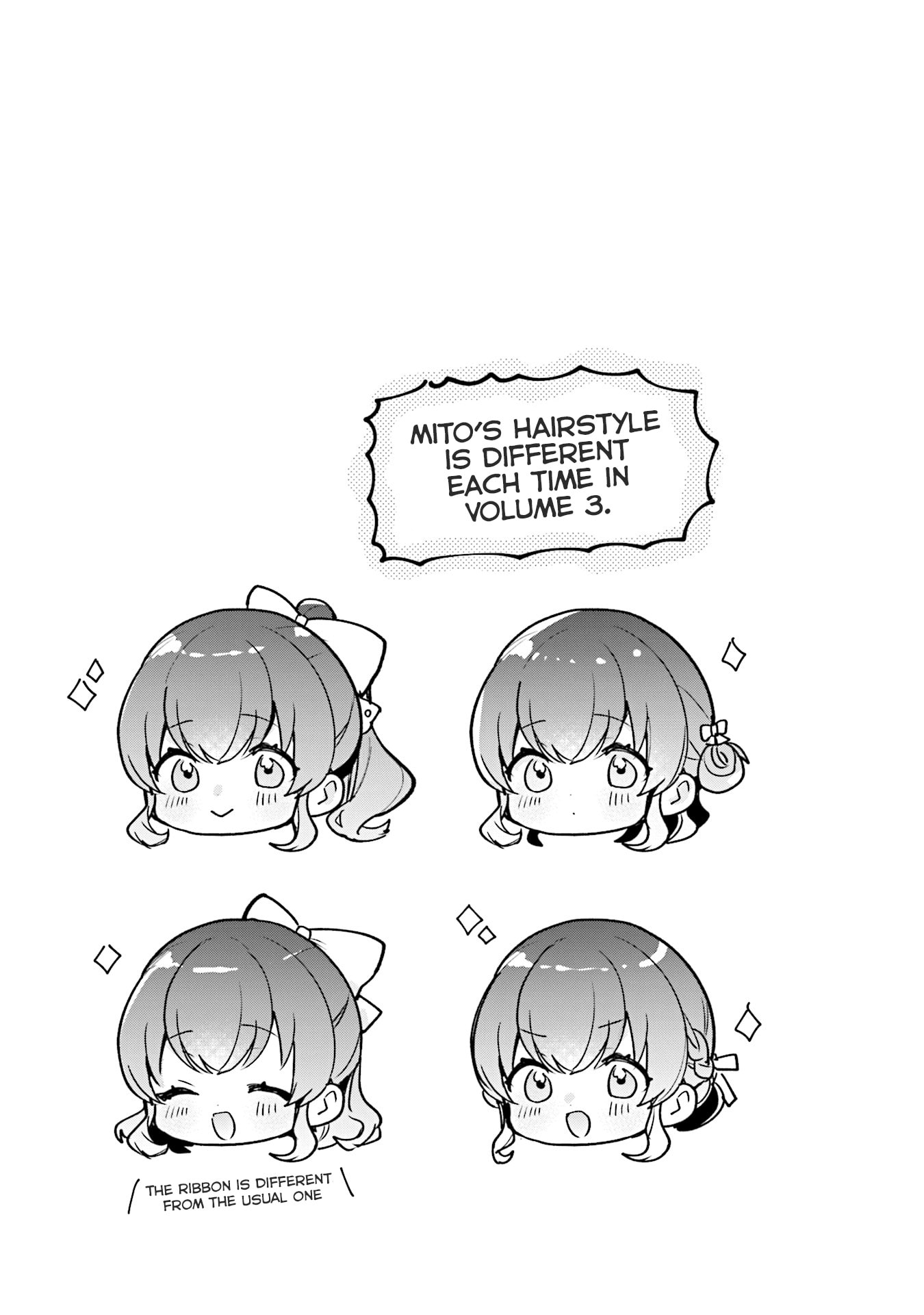 Sugar Meets Girl! Chapter 17.5 page 8 - 