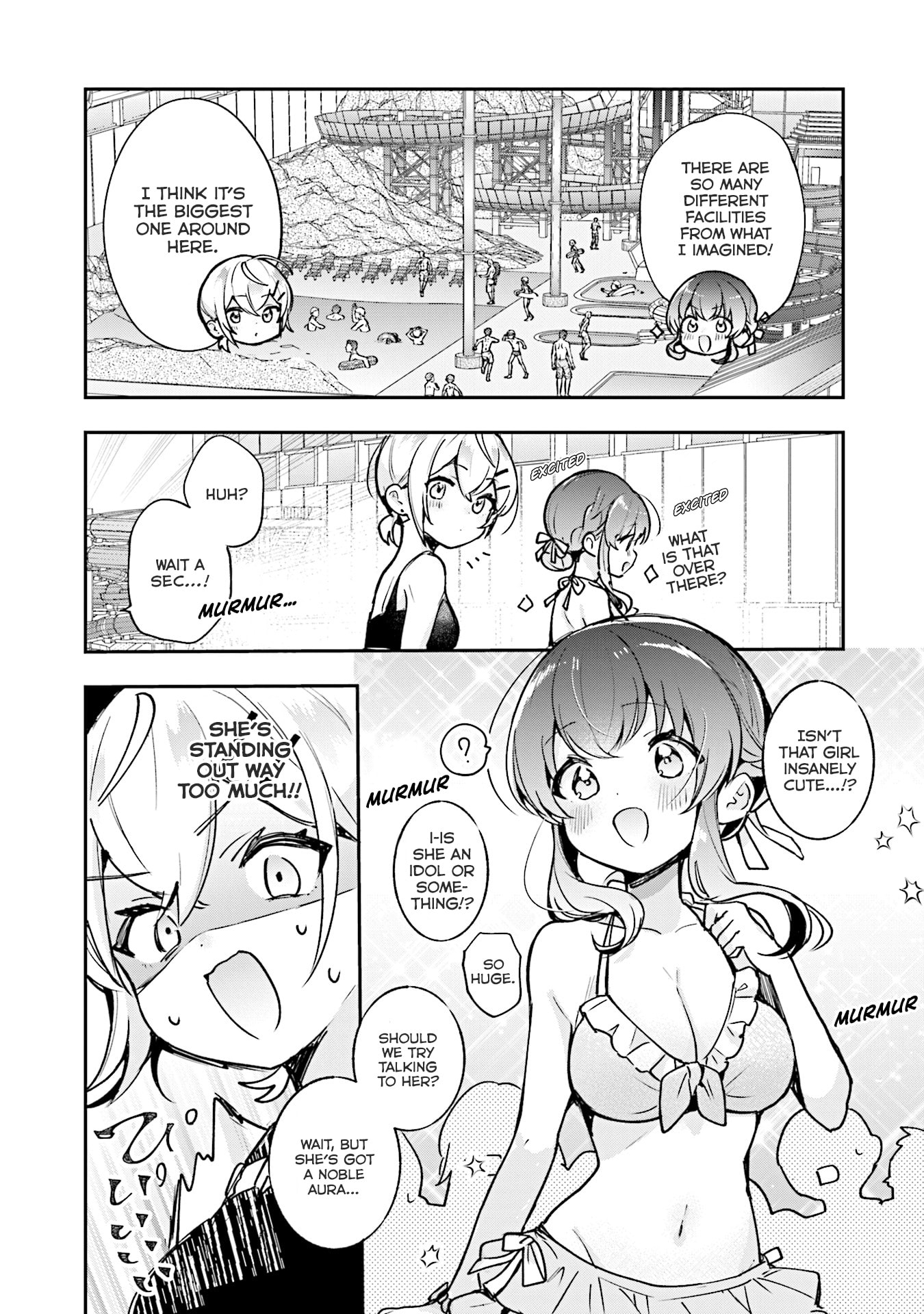 Sugar Meets Girl! Chapter 17 page 11 - 