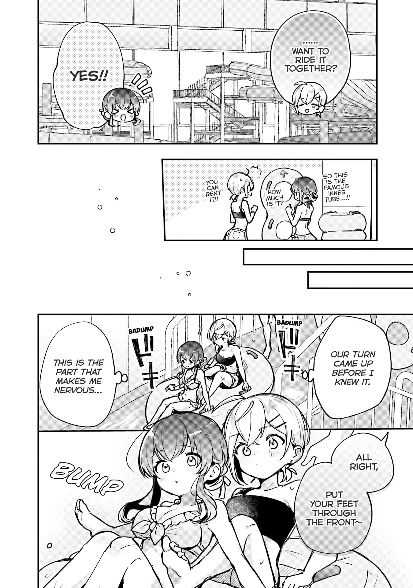 Sugar Meets Girl! Chapter 17 page 15 - 