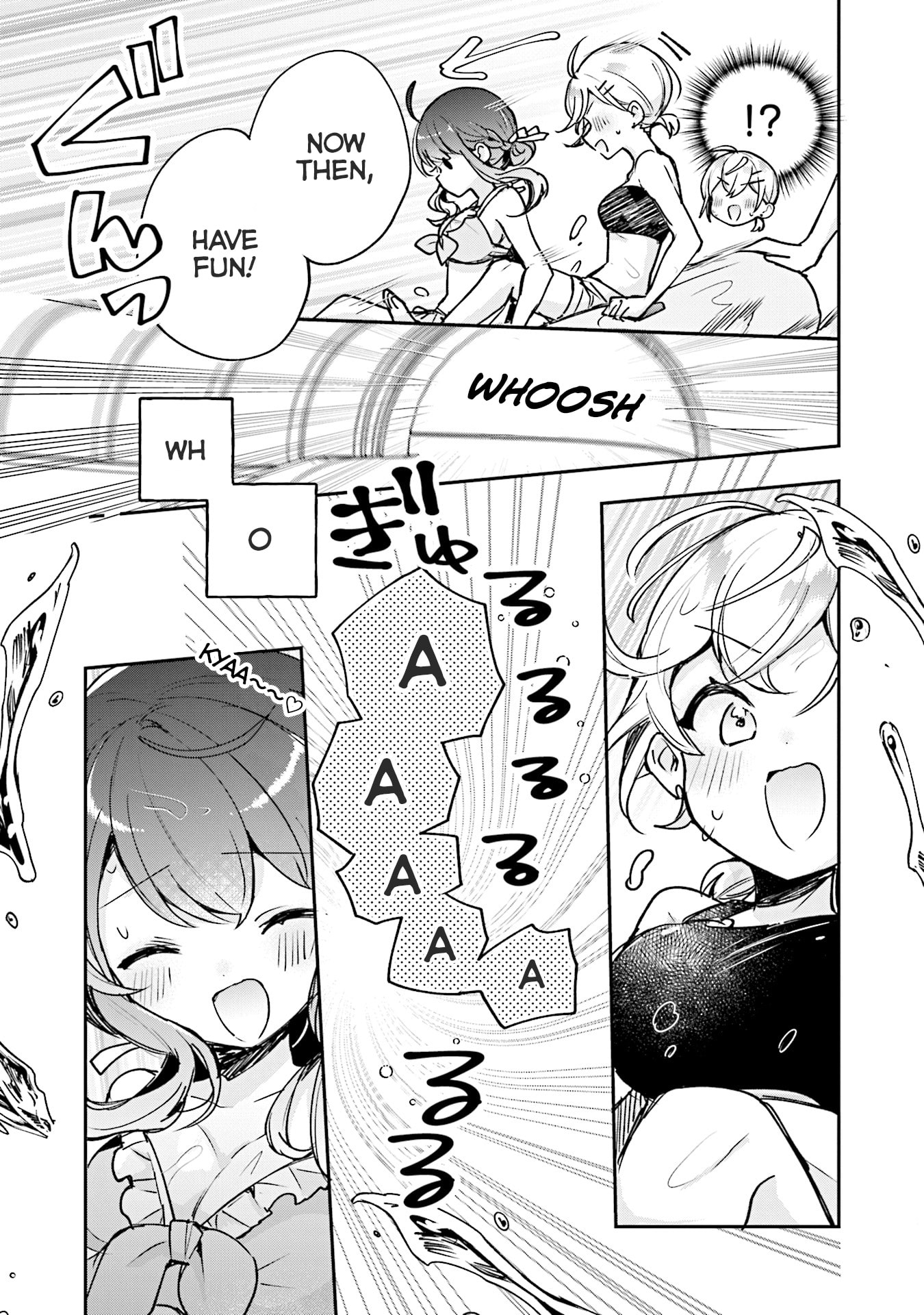 Sugar Meets Girl! Chapter 17 page 16 - 