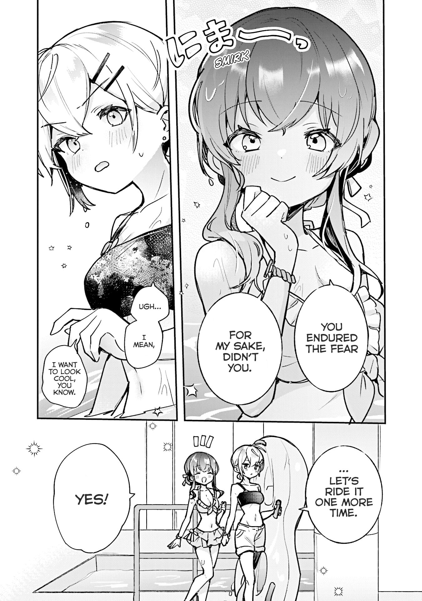 Sugar Meets Girl! Chapter 17 page 19 - 