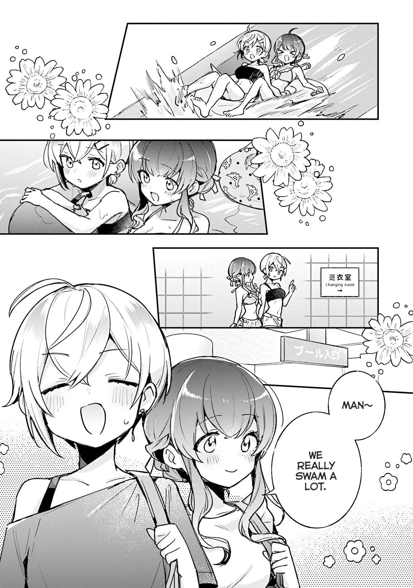 Sugar Meets Girl! Chapter 17 page 20 - 