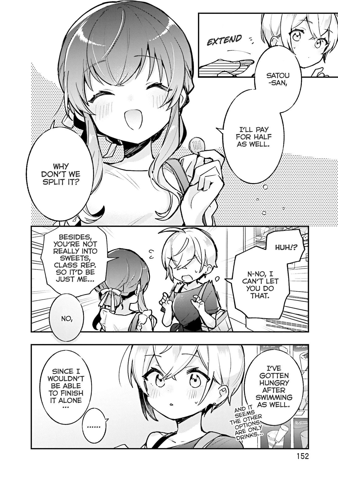 Sugar Meets Girl! Chapter 17 page 23 - 