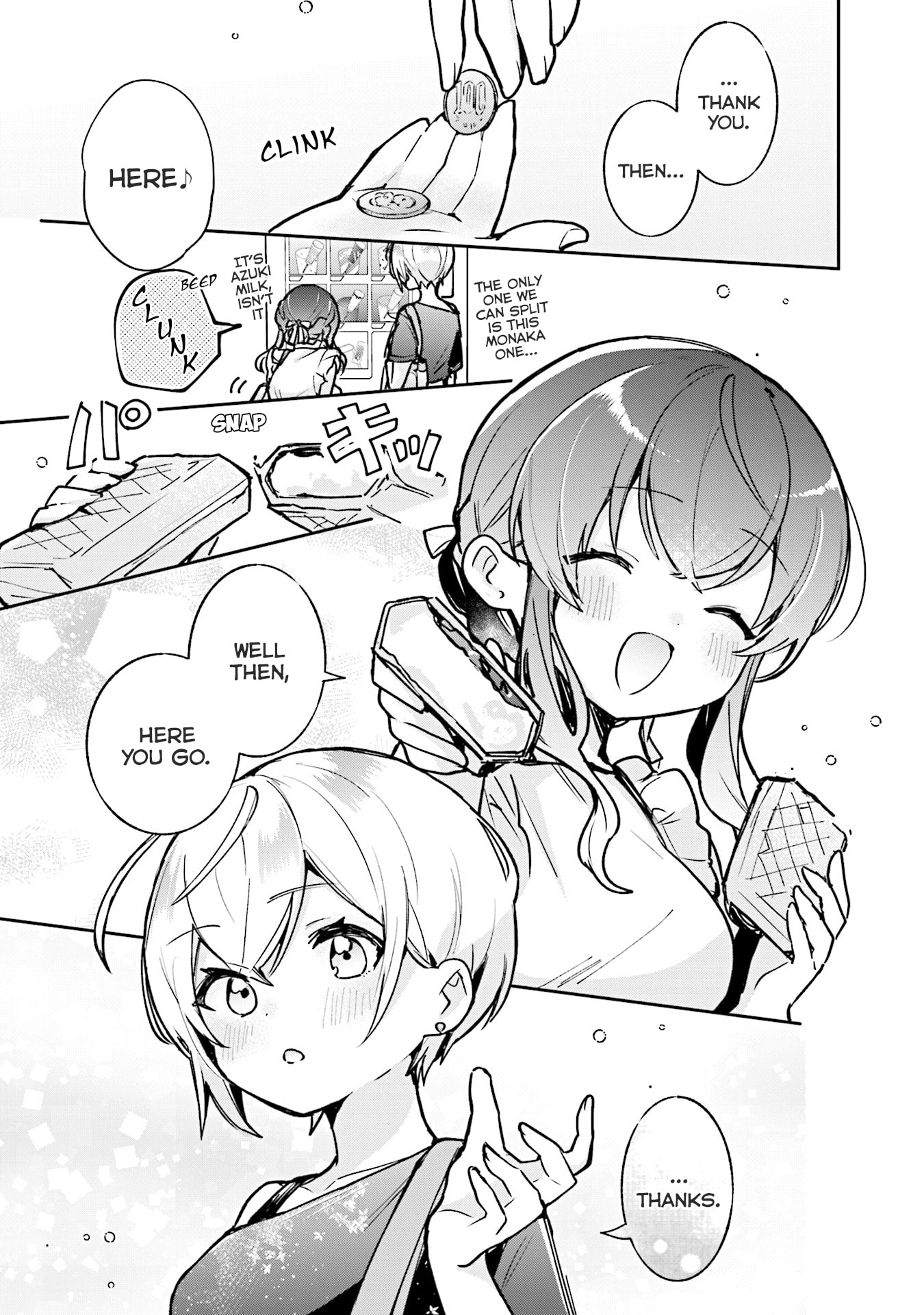 Sugar Meets Girl! Chapter 17 page 24 - 