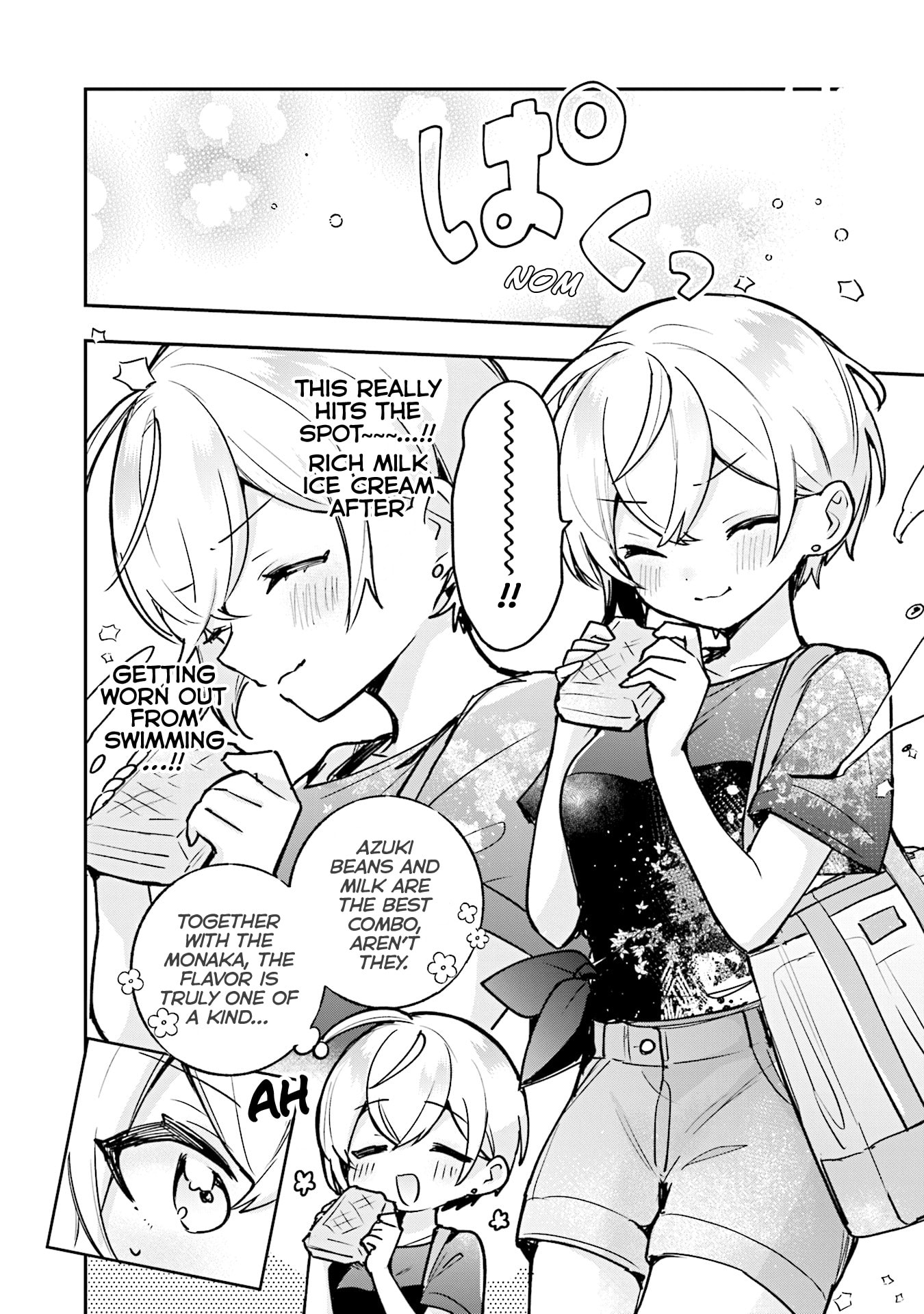 Sugar Meets Girl! Chapter 17 page 25 - 