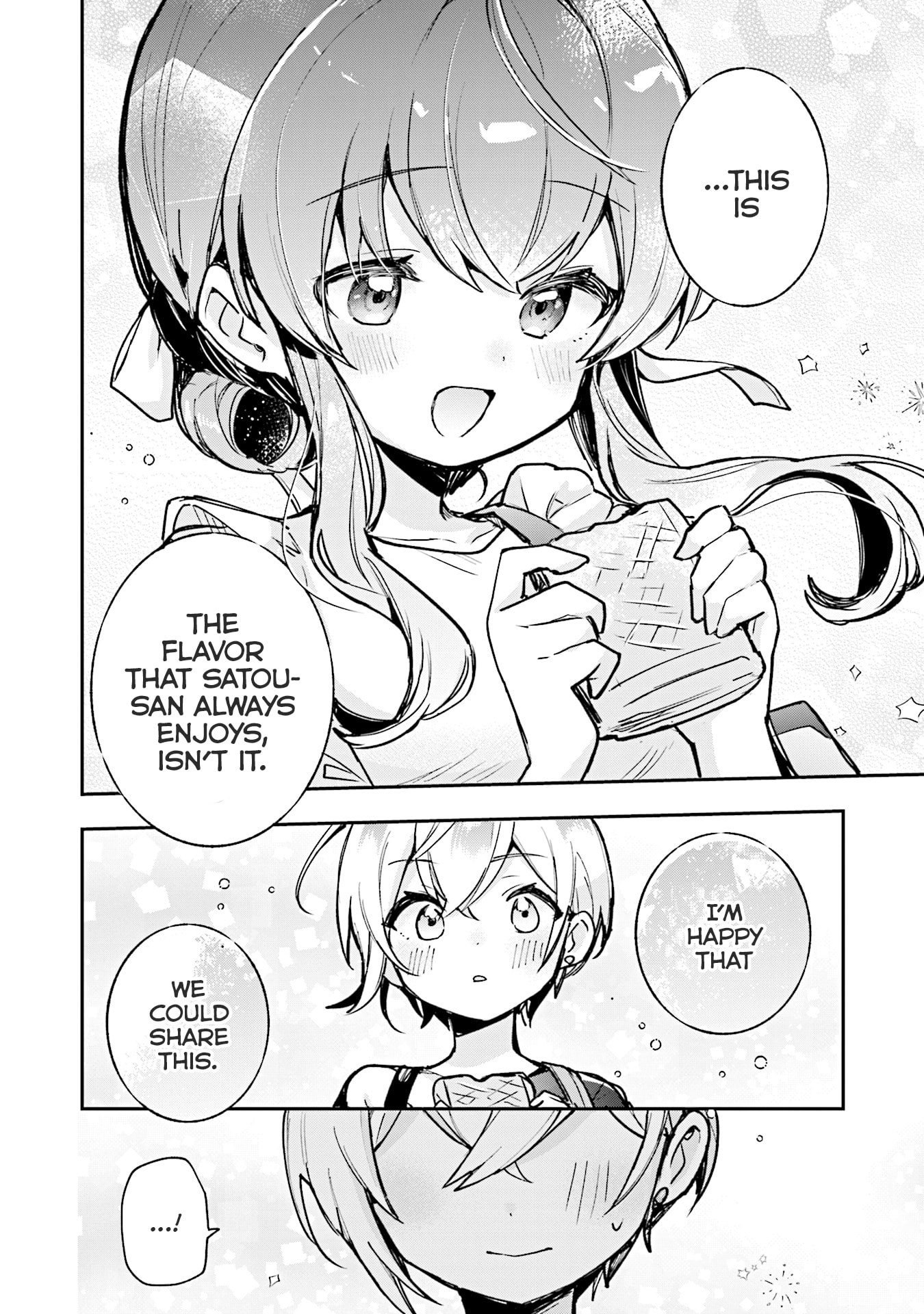 Sugar Meets Girl! Chapter 17 page 27 - 