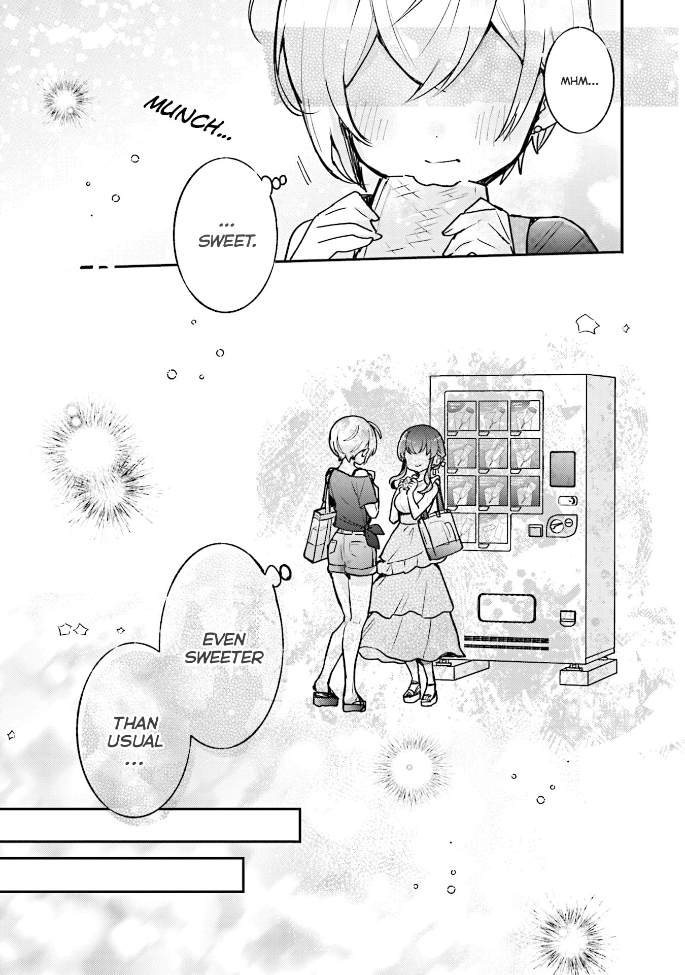 Sugar Meets Girl! Chapter 17 page 28 - 