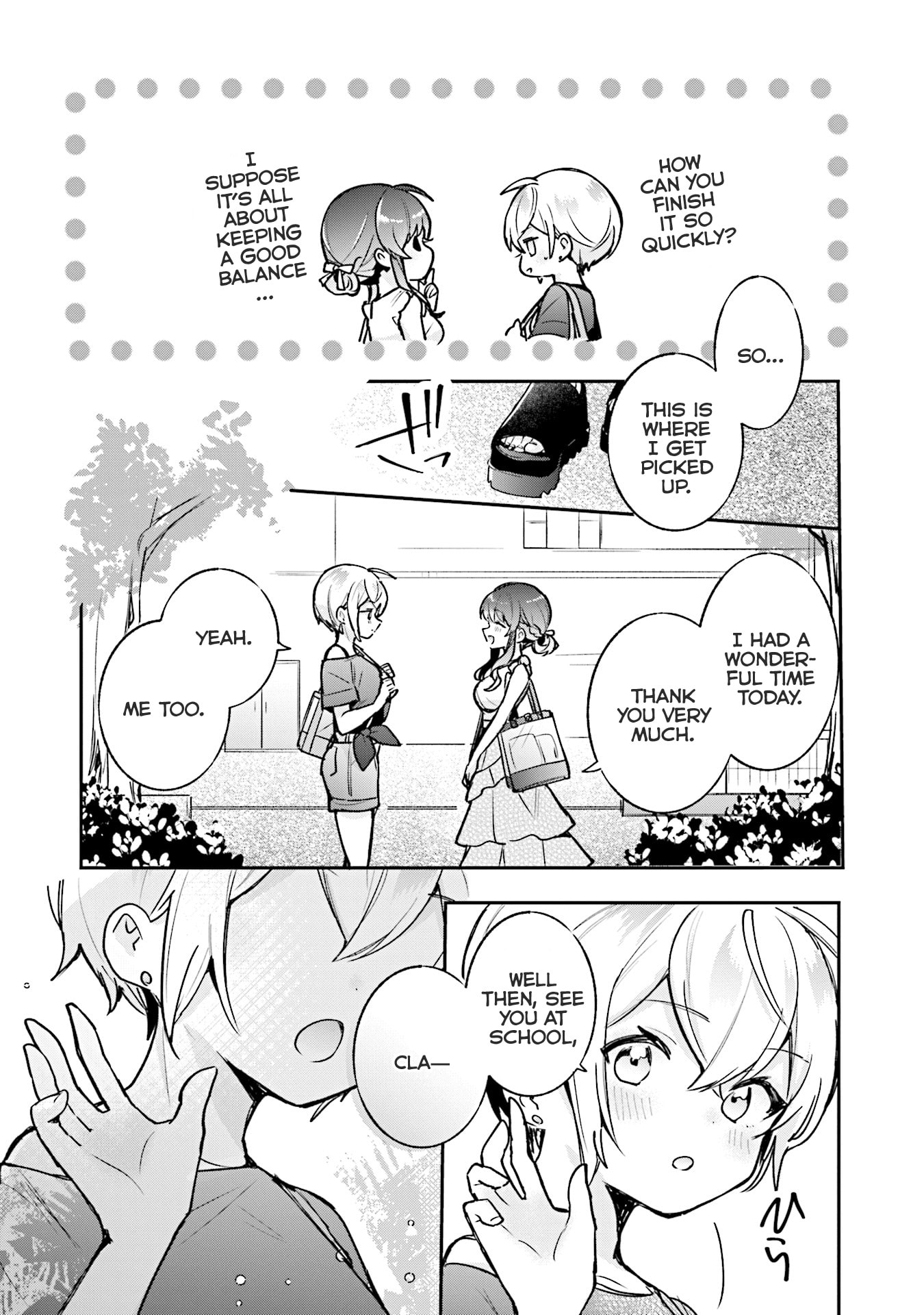 Sugar Meets Girl! Chapter 17 page 30 - 