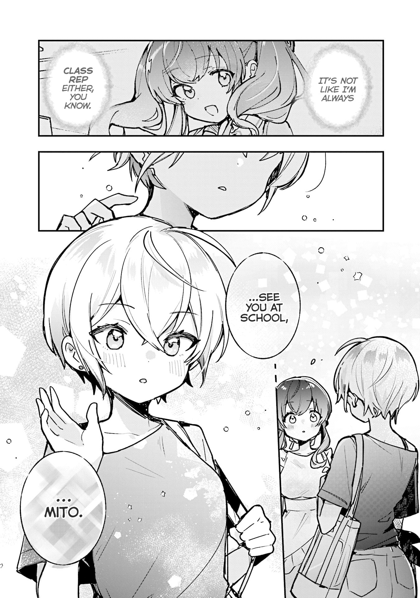 Sugar Meets Girl! Chapter 17 page 31 - 