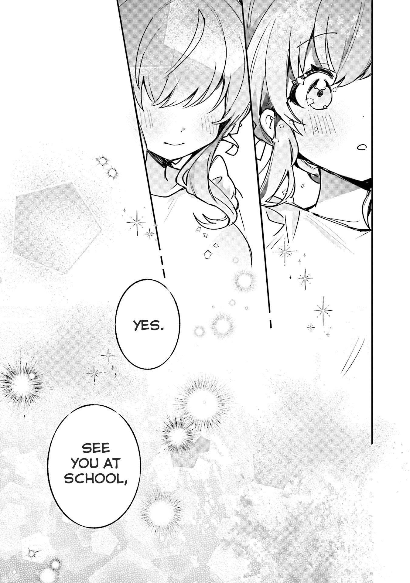 Sugar Meets Girl! Chapter 17 page 32 - 