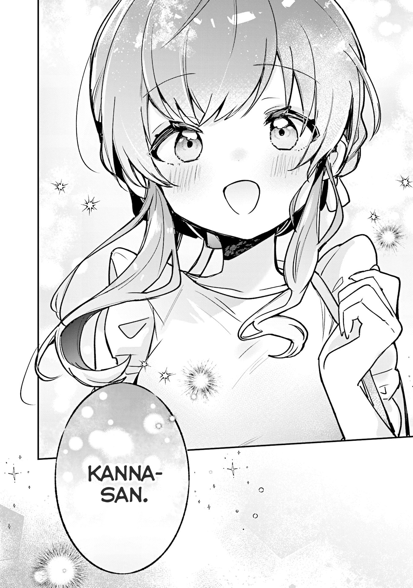 Sugar Meets Girl! Chapter 17 page 33 - 