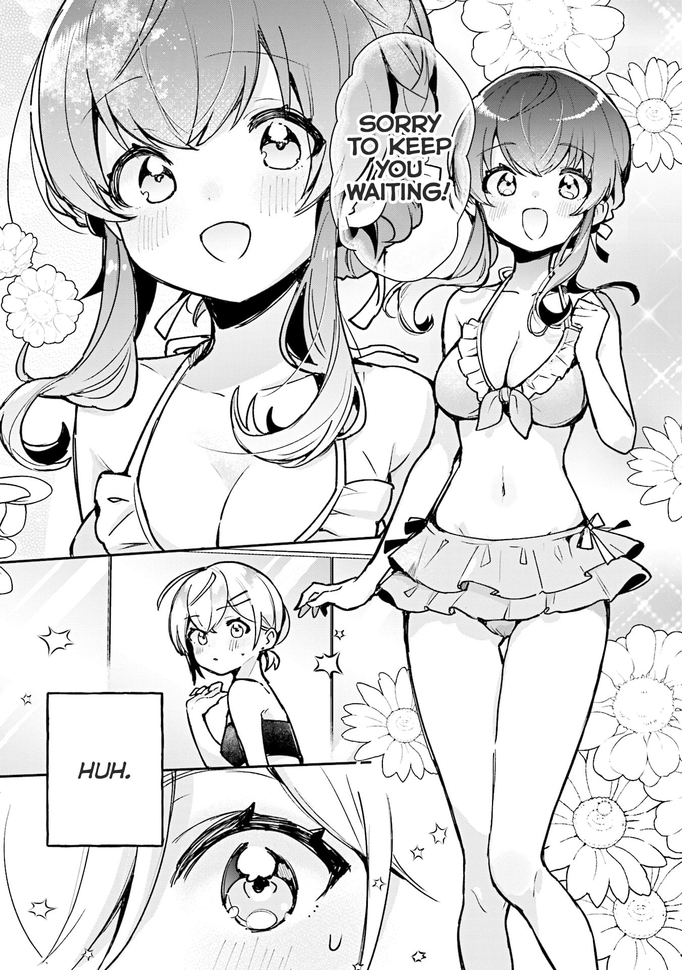 Sugar Meets Girl! Chapter 17 page 7 - 