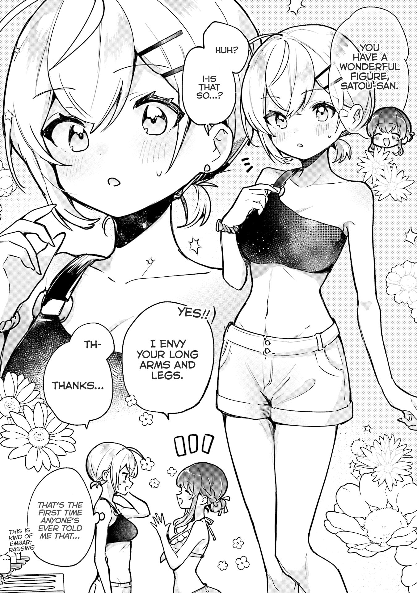 Sugar Meets Girl! Chapter 17 page 9 - 