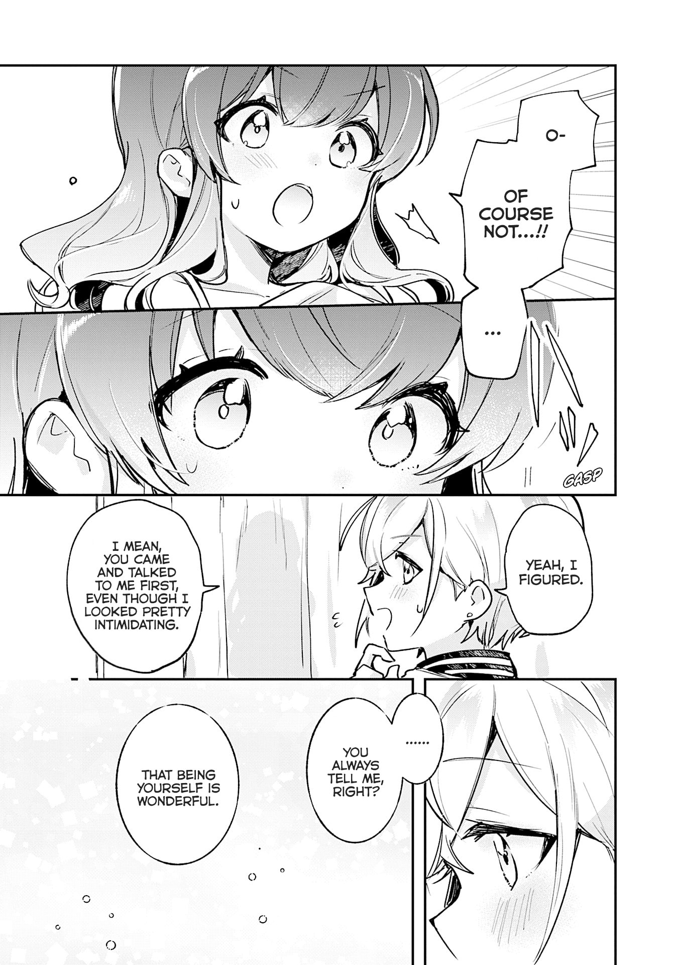 Sugar Meets Girl! Chapter 18 page 22 - 