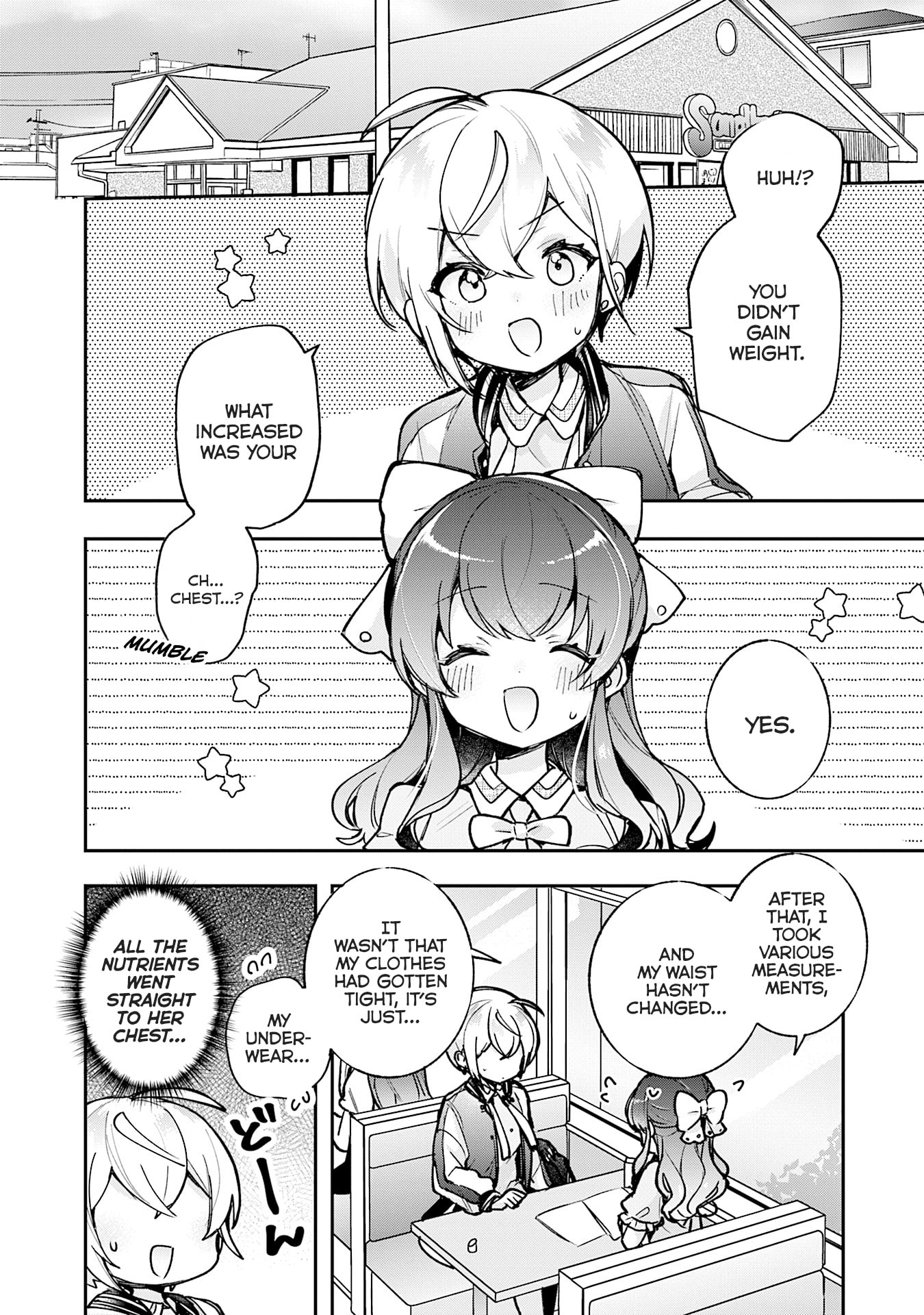 Sugar Meets Girl! Chapter 18 page 25 - 