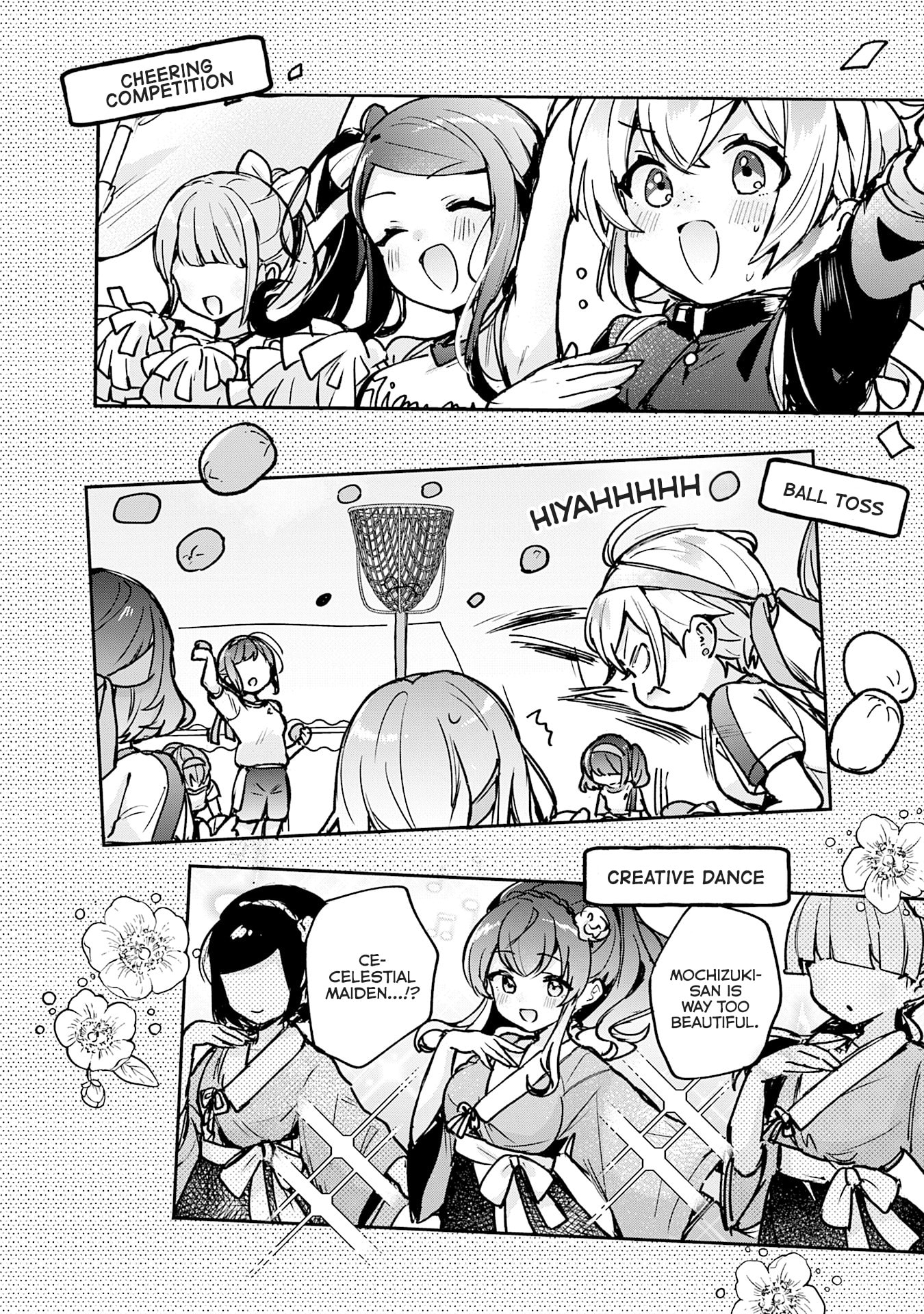 Sugar Meets Girl! Chapter 19 page 11 - 