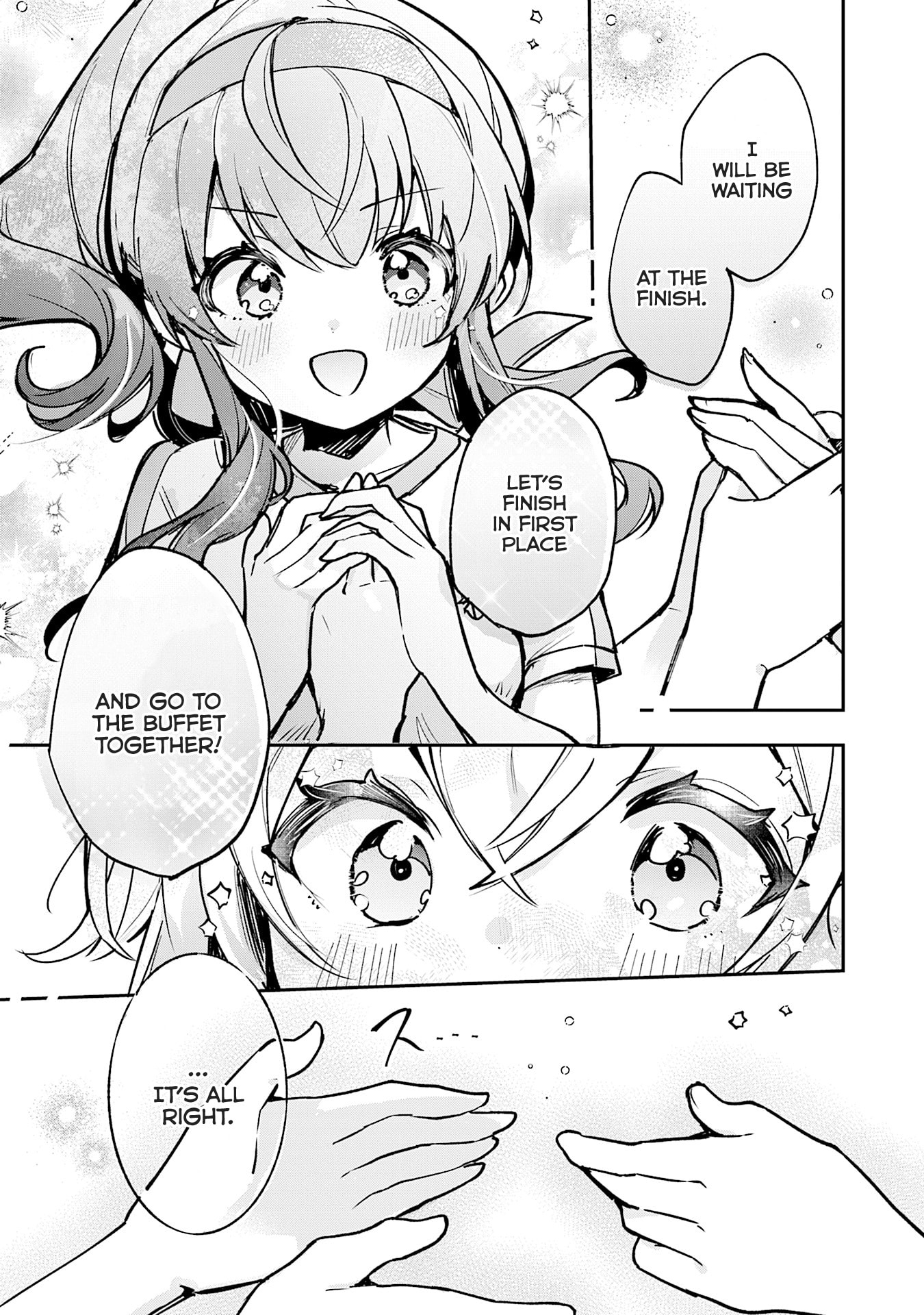 Sugar Meets Girl! Chapter 19 page 19 - 