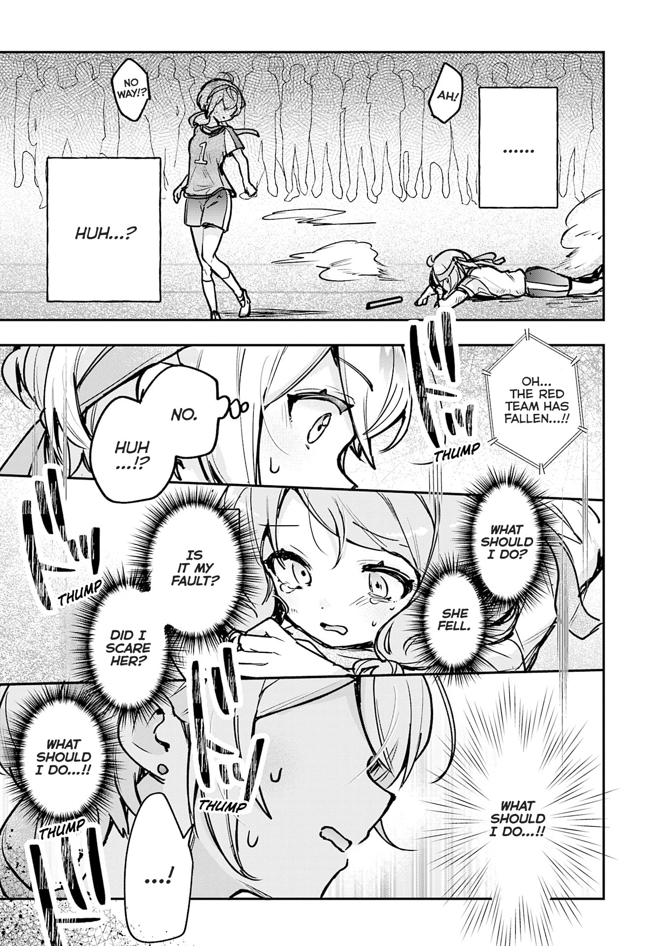 Sugar Meets Girl! Chapter 19 page 22 - 