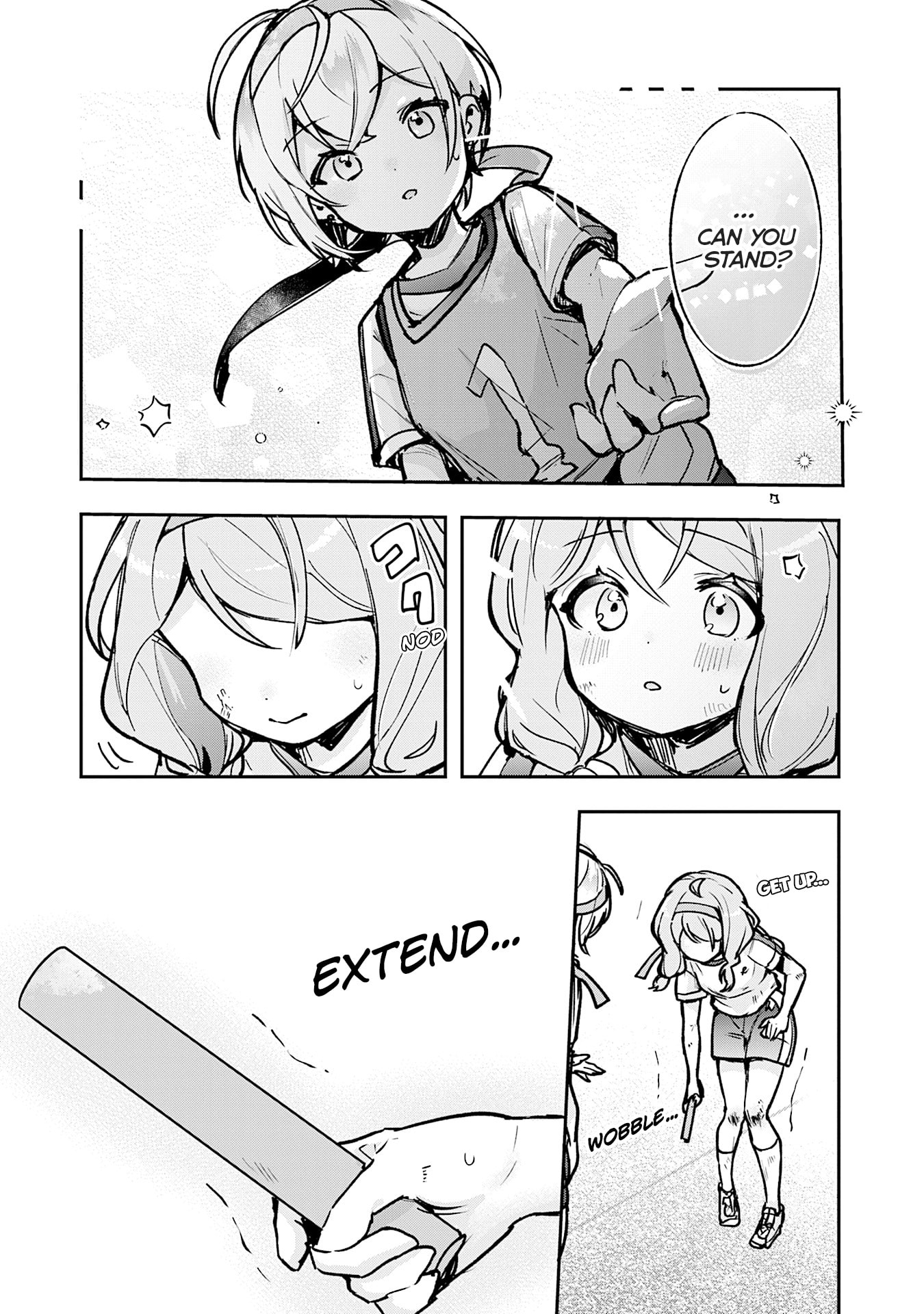Sugar Meets Girl! Chapter 19 page 24 - 