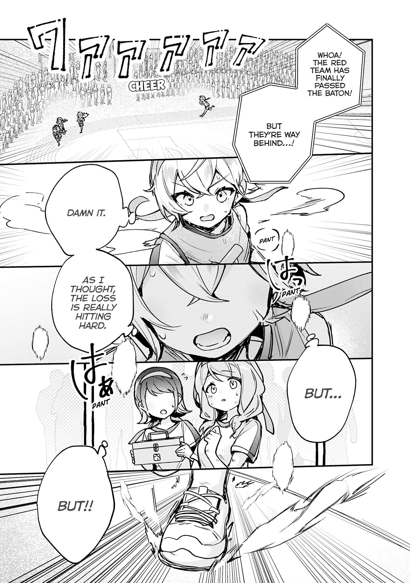 Sugar Meets Girl! Chapter 19 page 26 - 