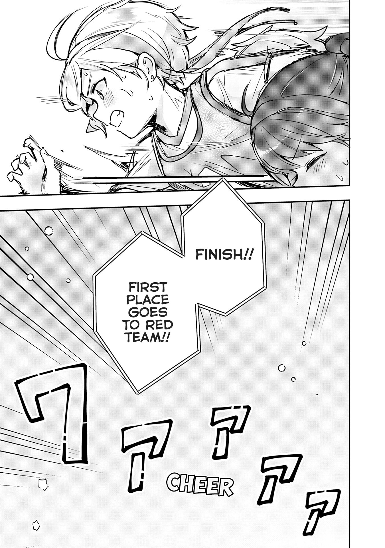 Sugar Meets Girl! Chapter 19 page 30 - 