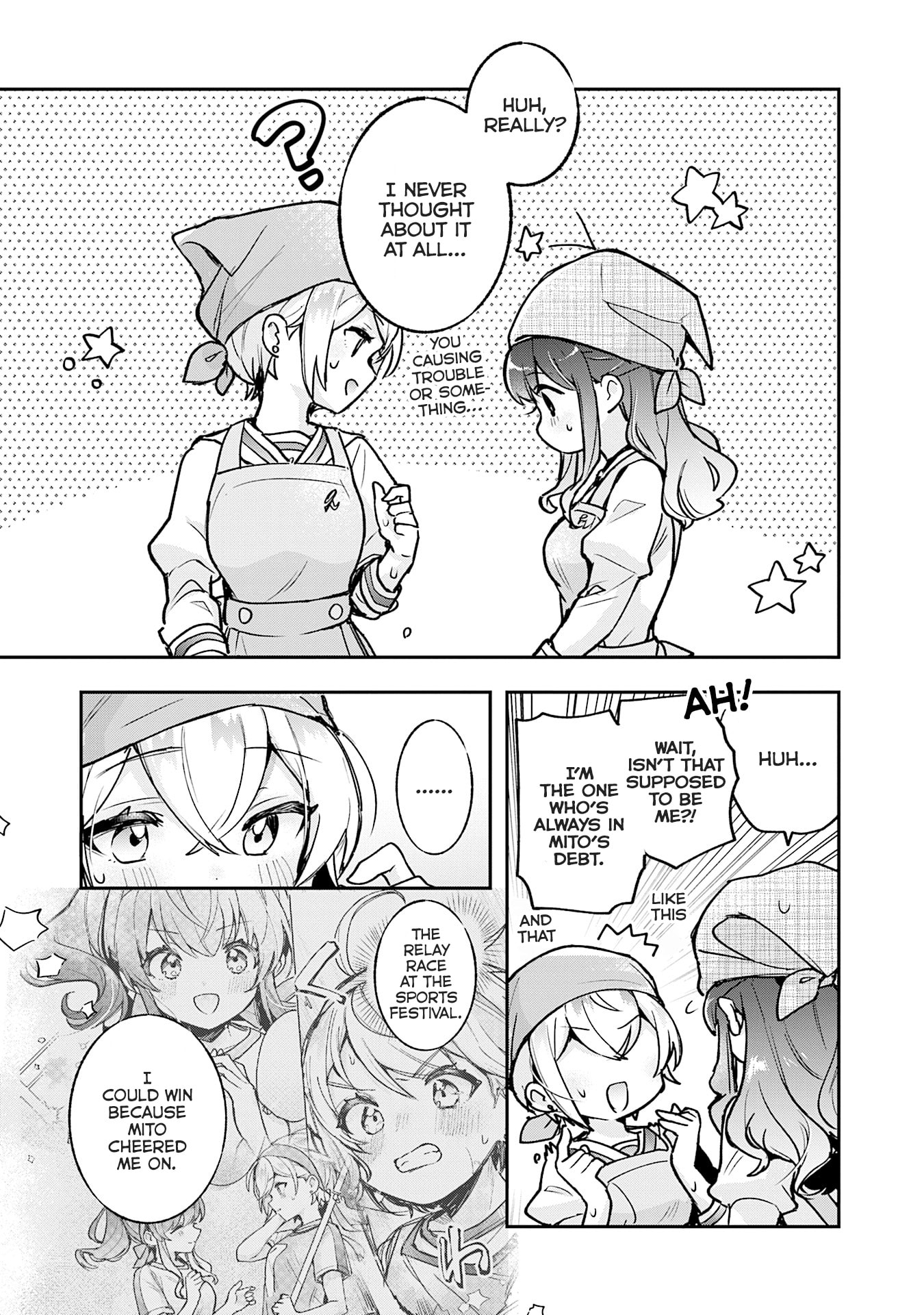 Sugar Meets Girl! Chapter 20 page 20 - 
