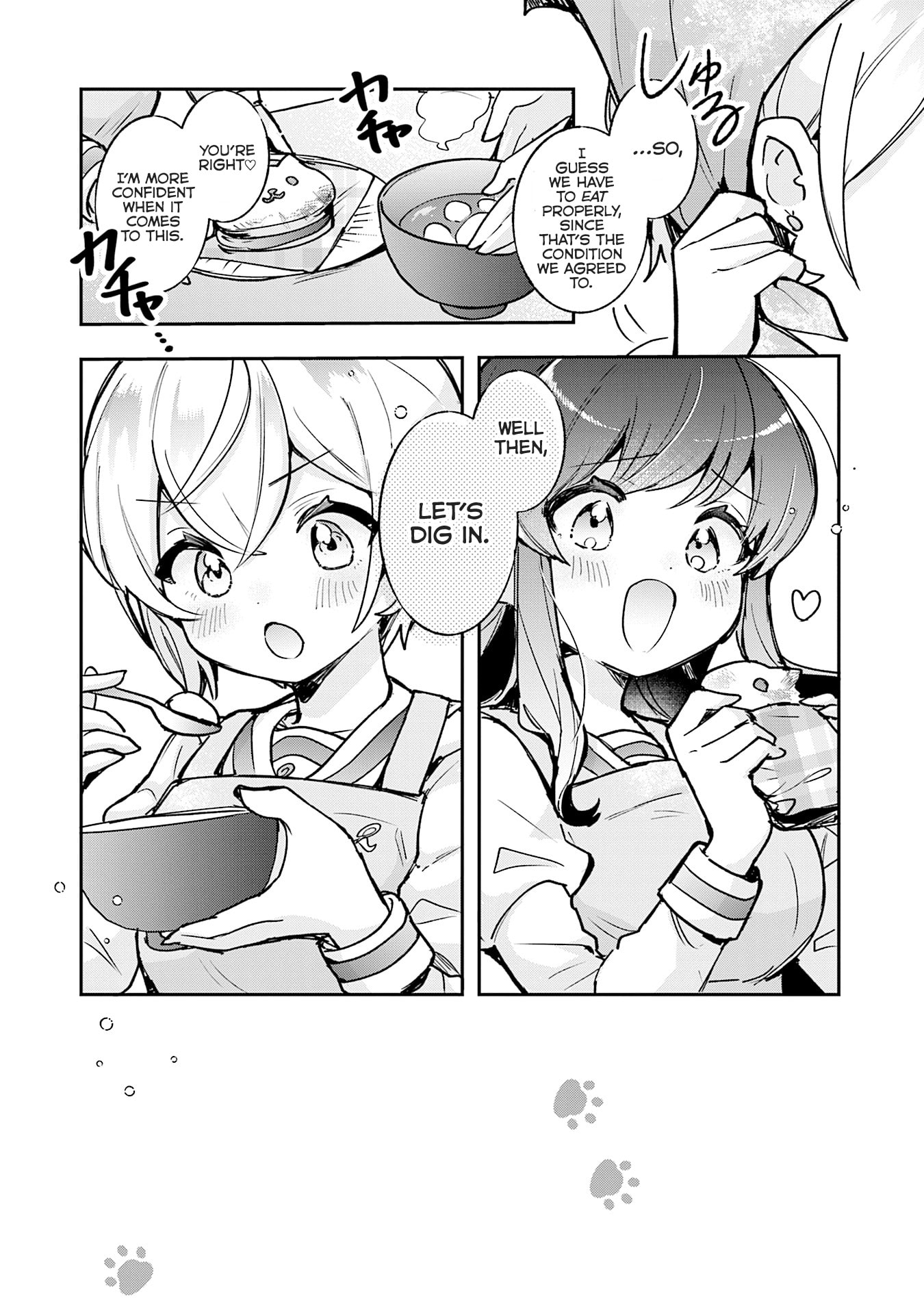Sugar Meets Girl! Chapter 20 page 24 - 