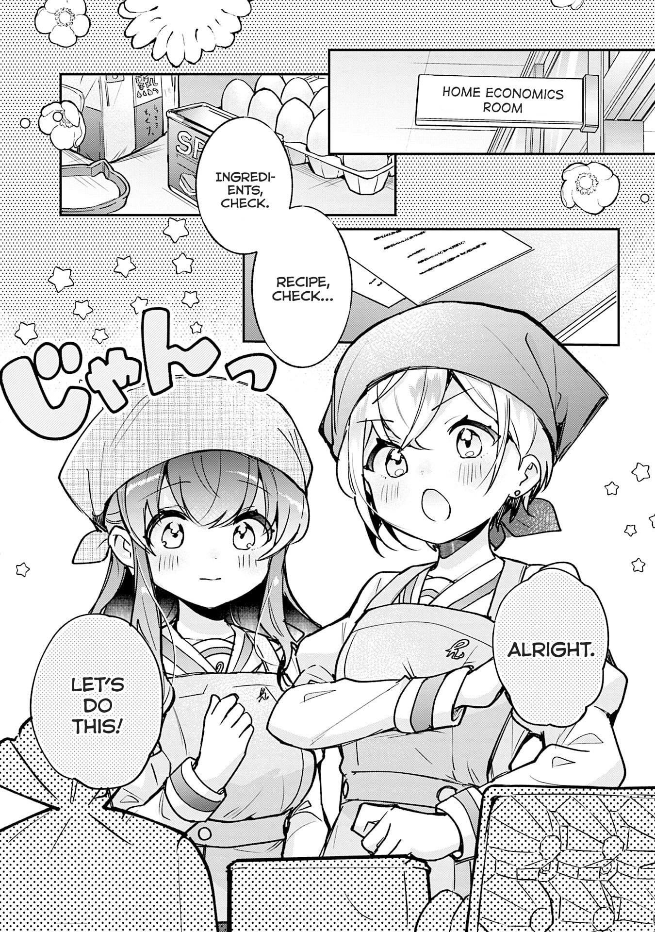Sugar Meets Girl! Chapter 20 page 9 - 