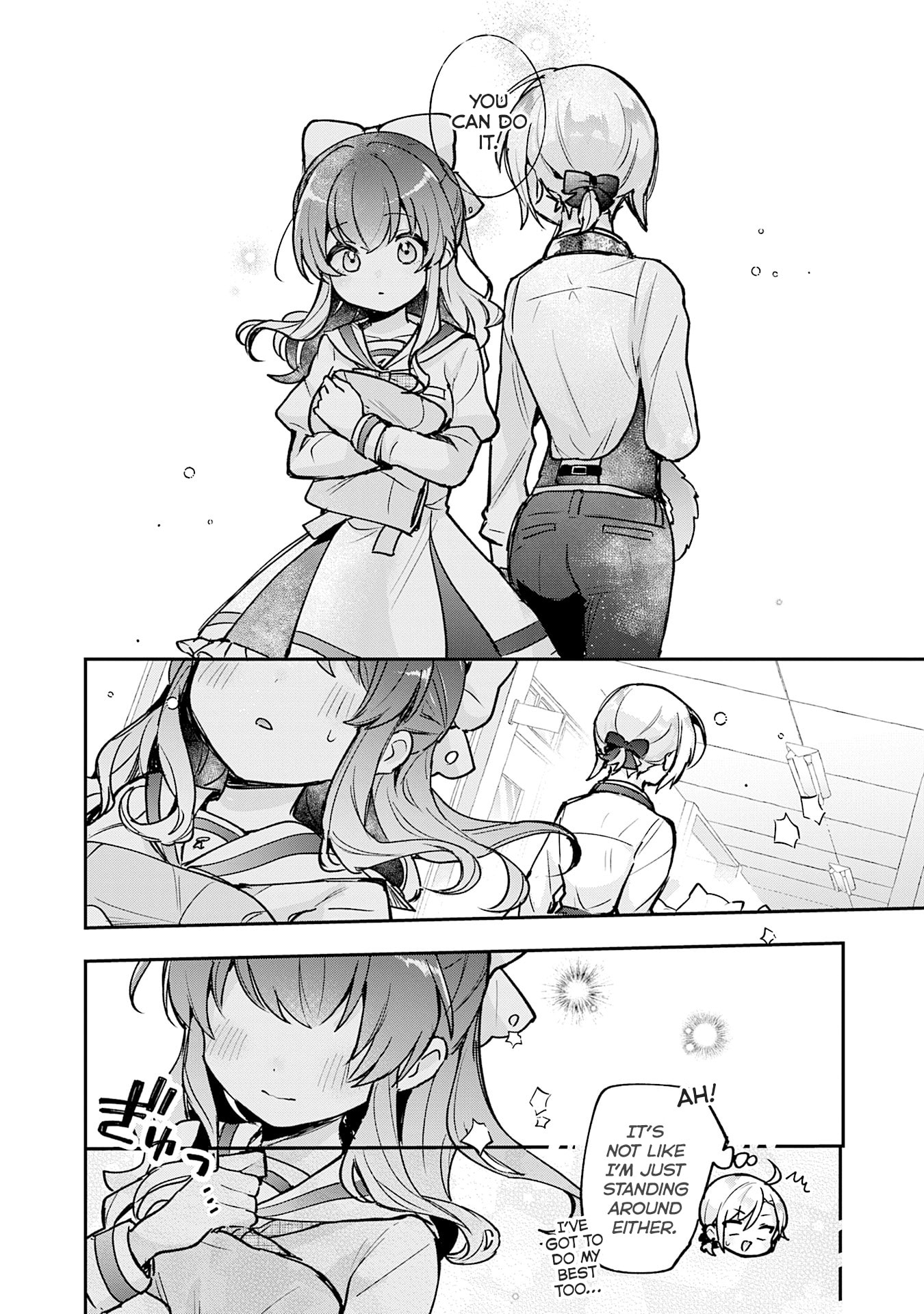 Sugar Meets Girl! Chapter 21 page 13 - 