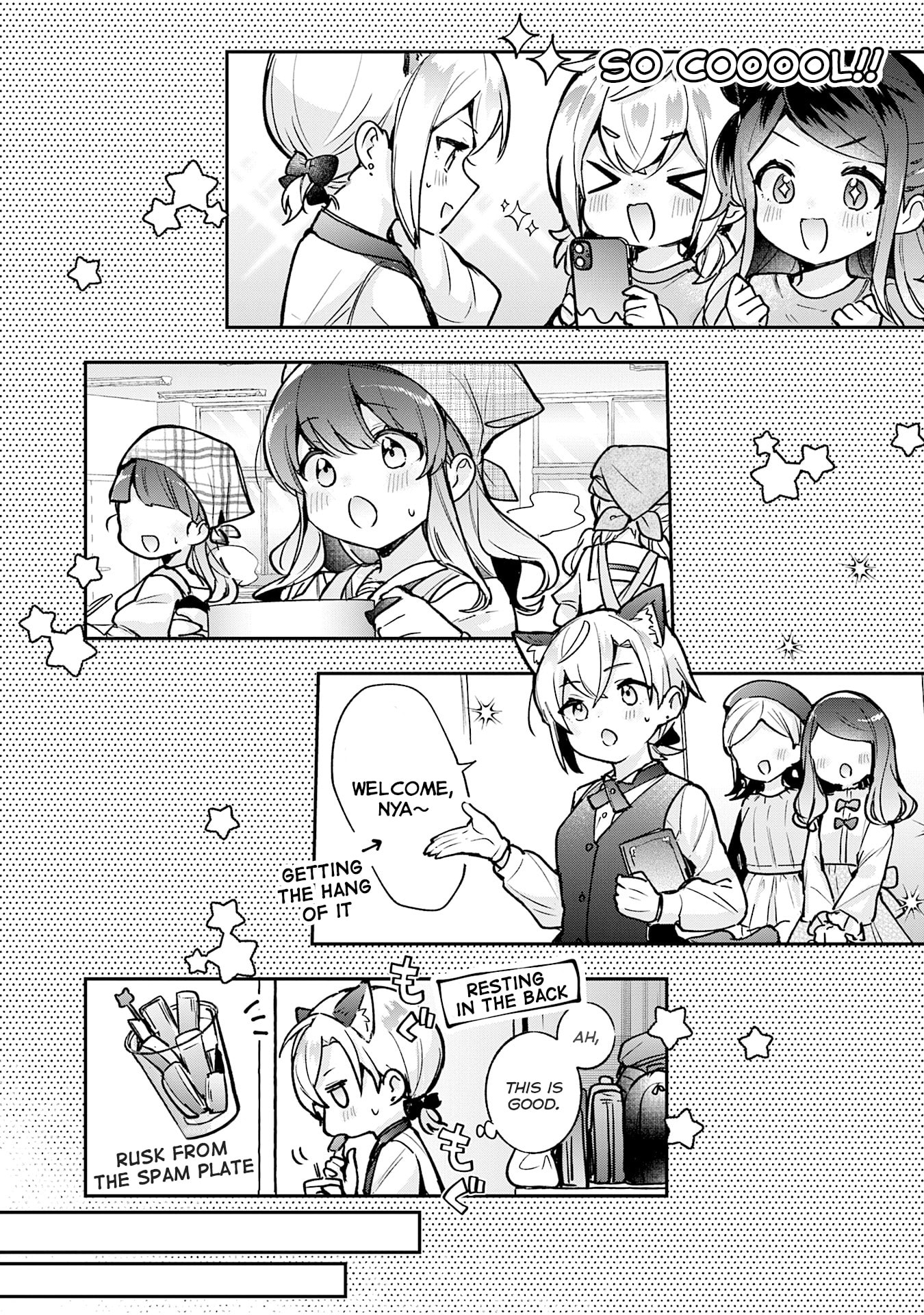 Sugar Meets Girl! Chapter 21 page 19 - 