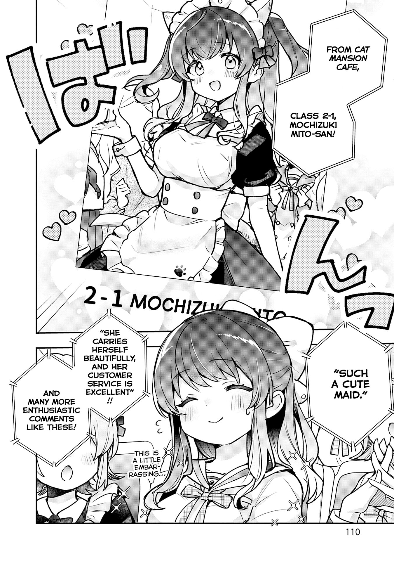 Sugar Meets Girl! Chapter 21 page 23 - 