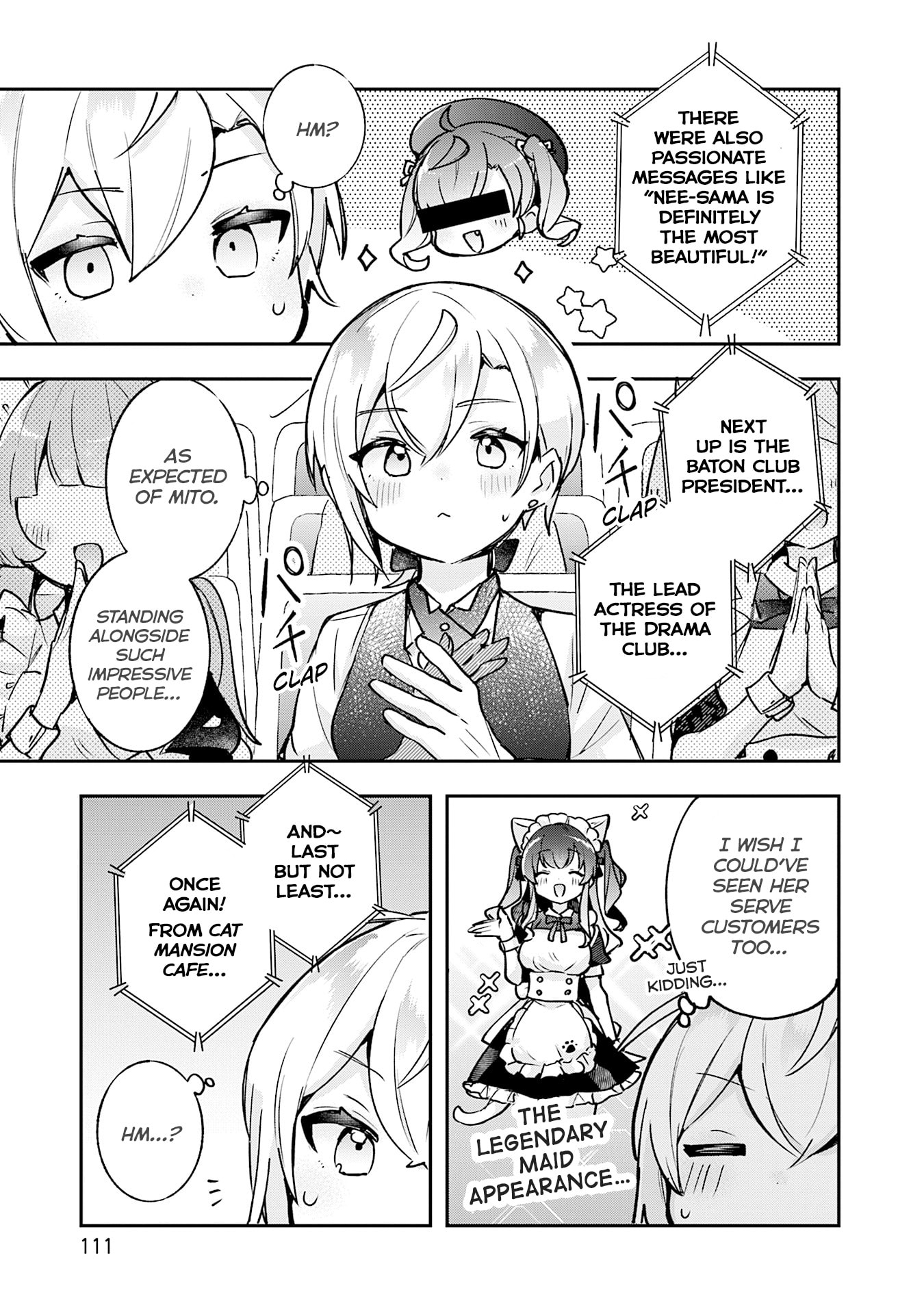 Sugar Meets Girl! Chapter 21 page 24 - 