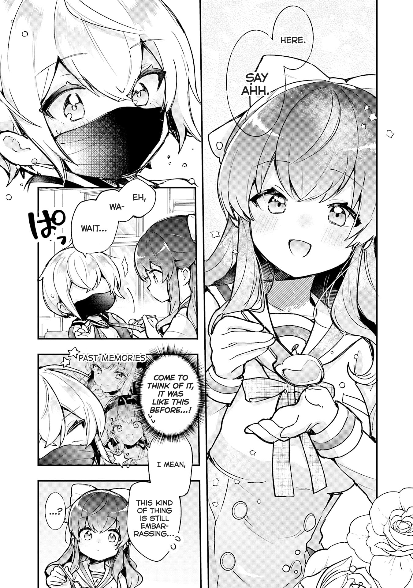Sugar Meets Girl! Chapter 22 page 19 - 