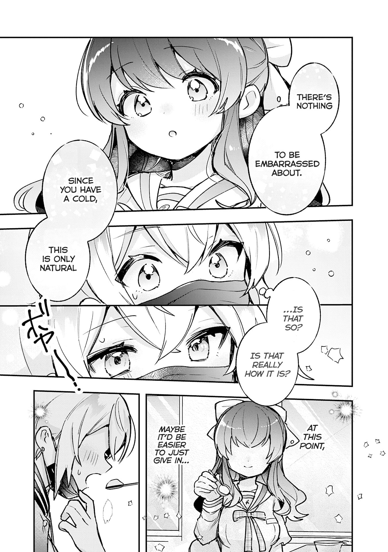 Sugar Meets Girl! Chapter 22 page 20 - 