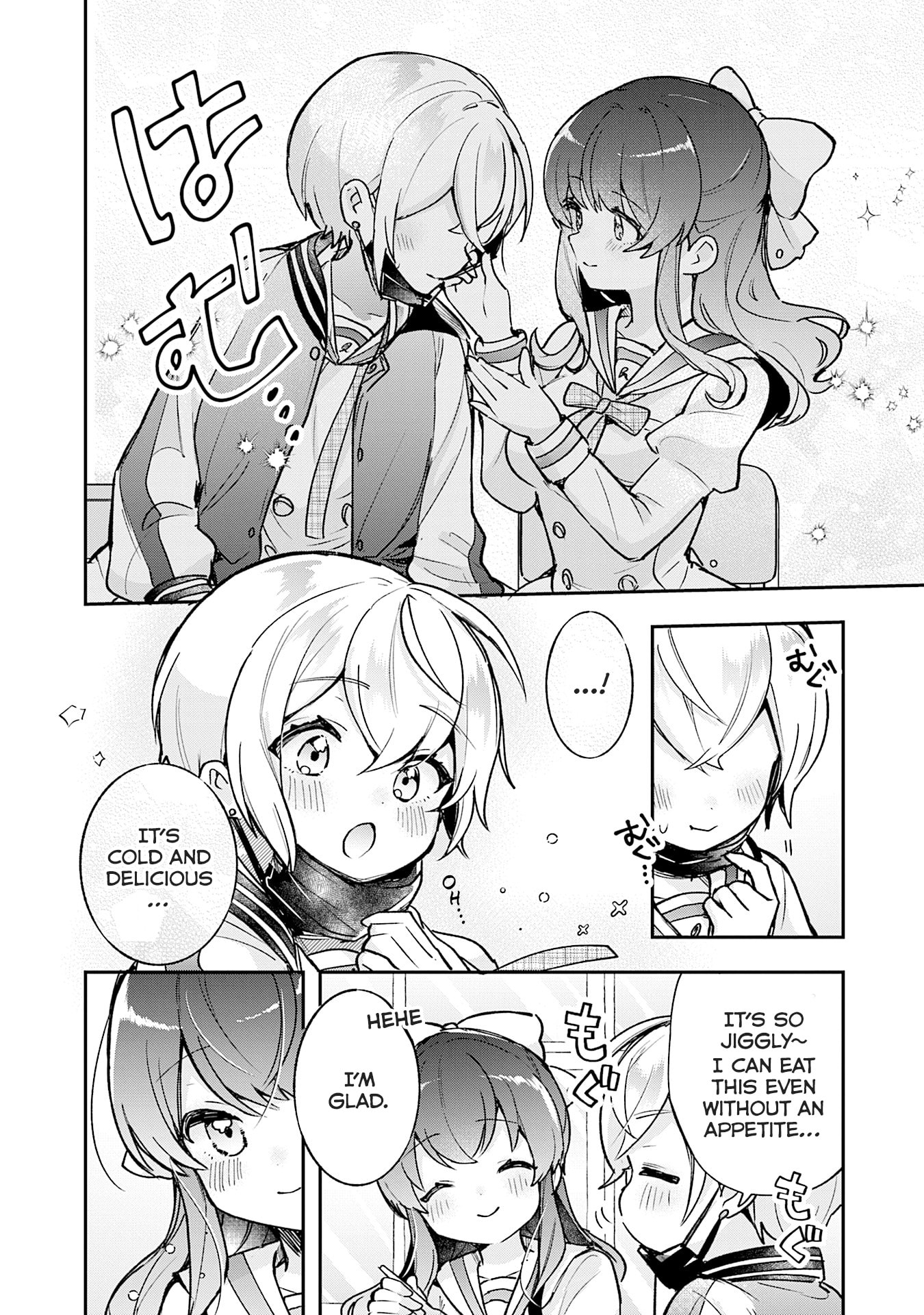 Sugar Meets Girl! Chapter 22 page 21 - 