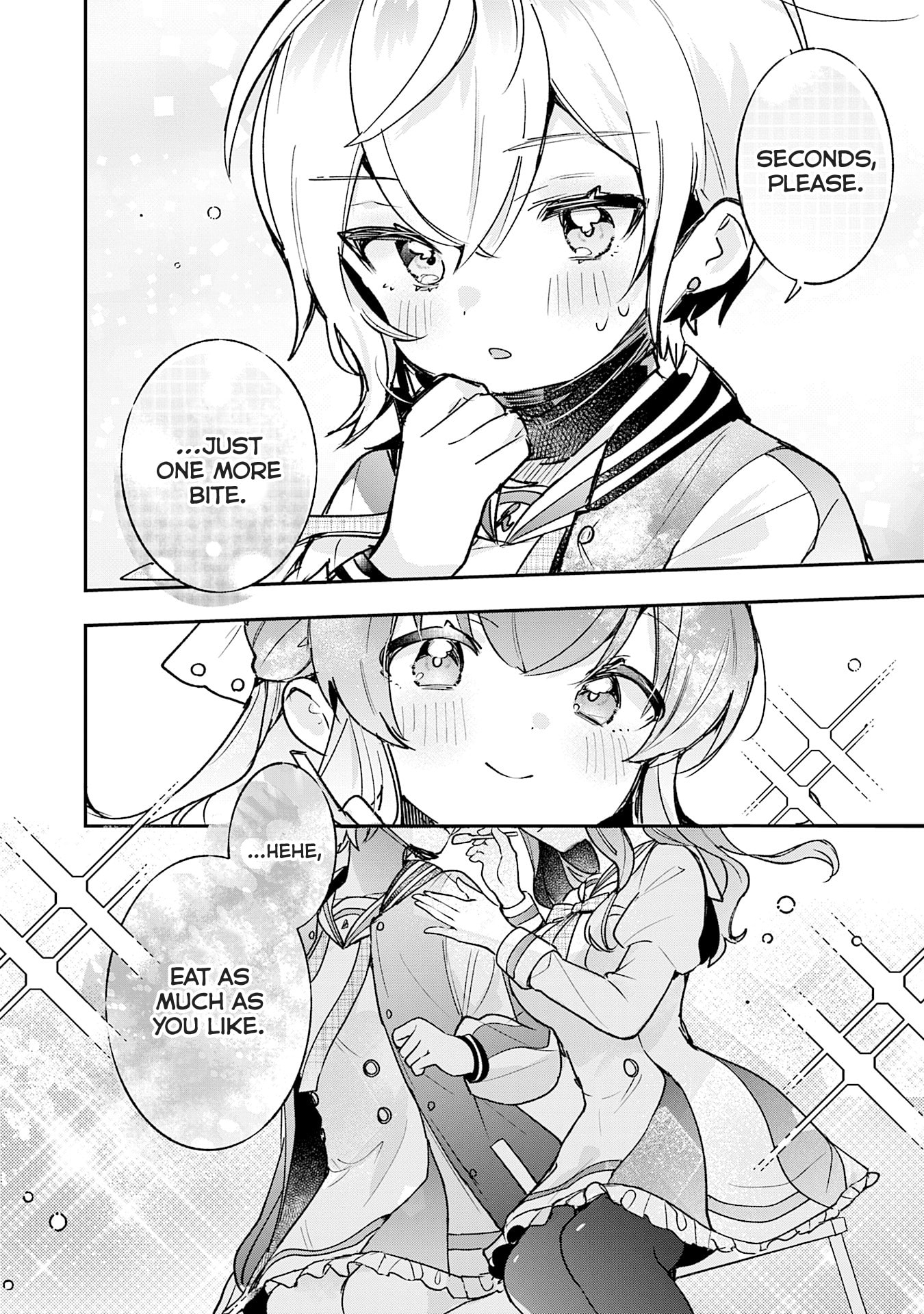 Sugar Meets Girl! Chapter 22 page 25 - 