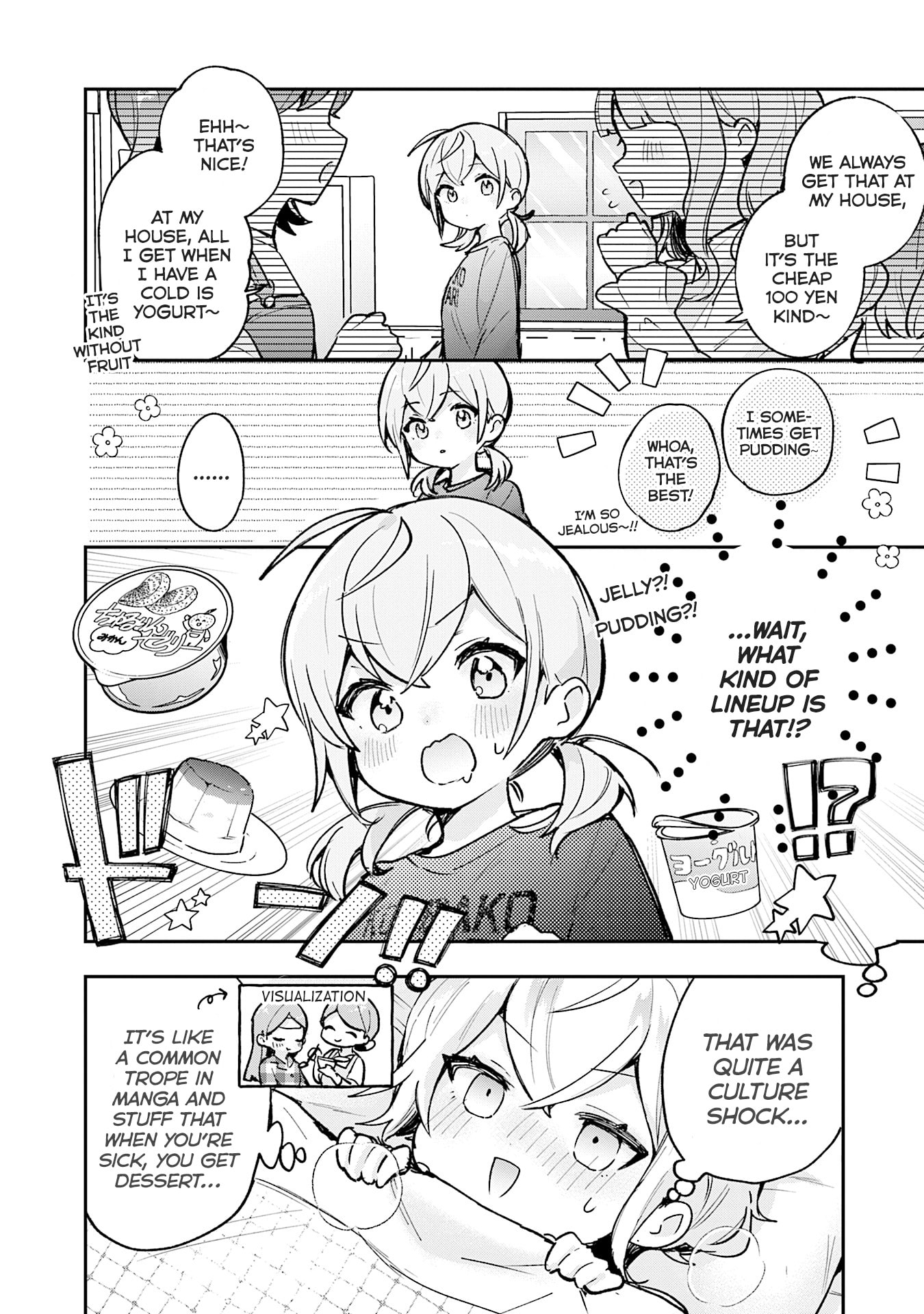 Sugar Meets Girl! Chapter 22 page 7 - 