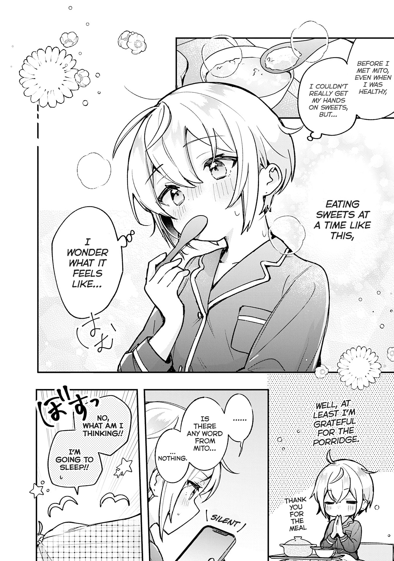 Sugar Meets Girl! Chapter 22 page 9 - 