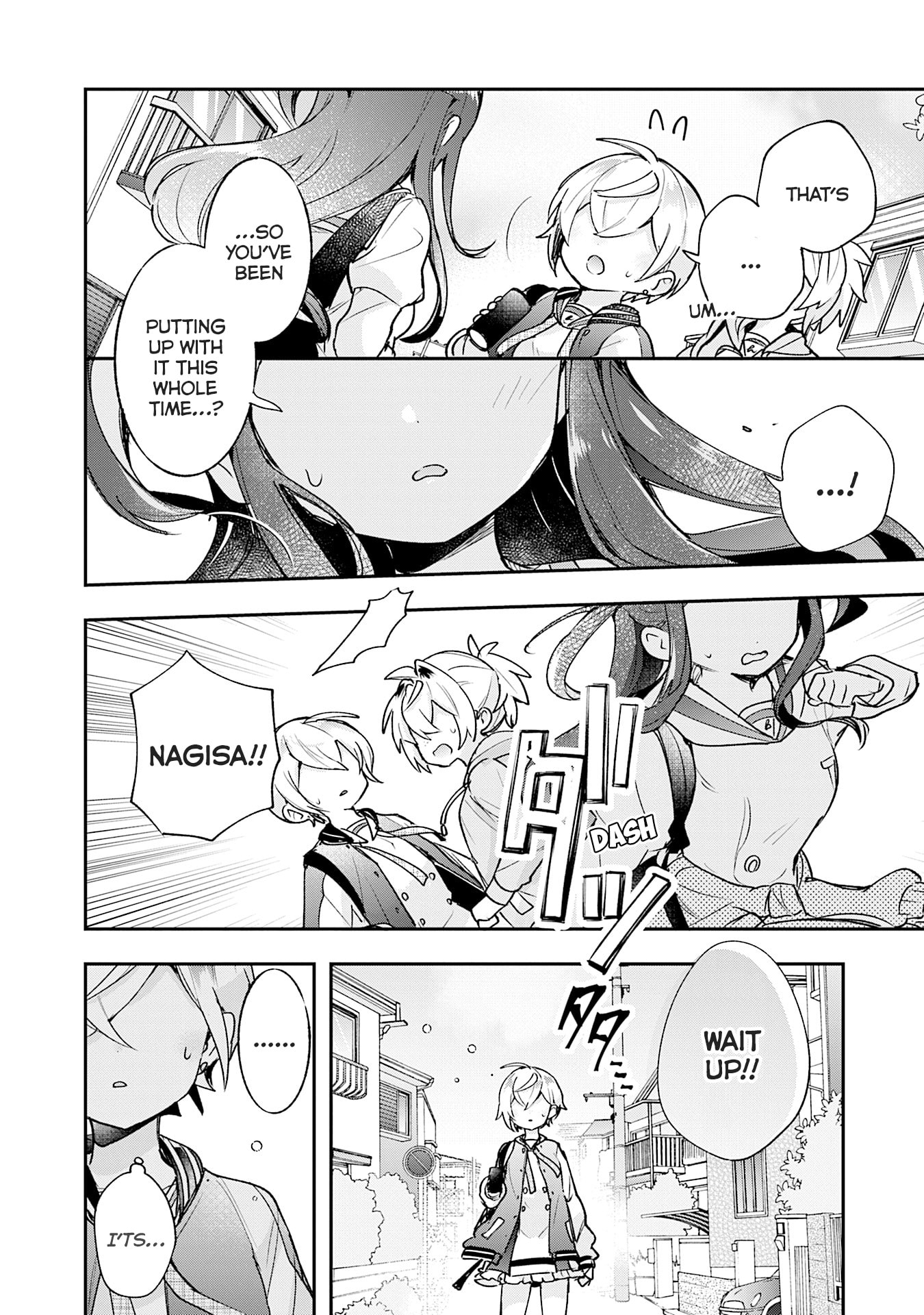 Sugar Meets Girl! Chapter 23 page 15 - 