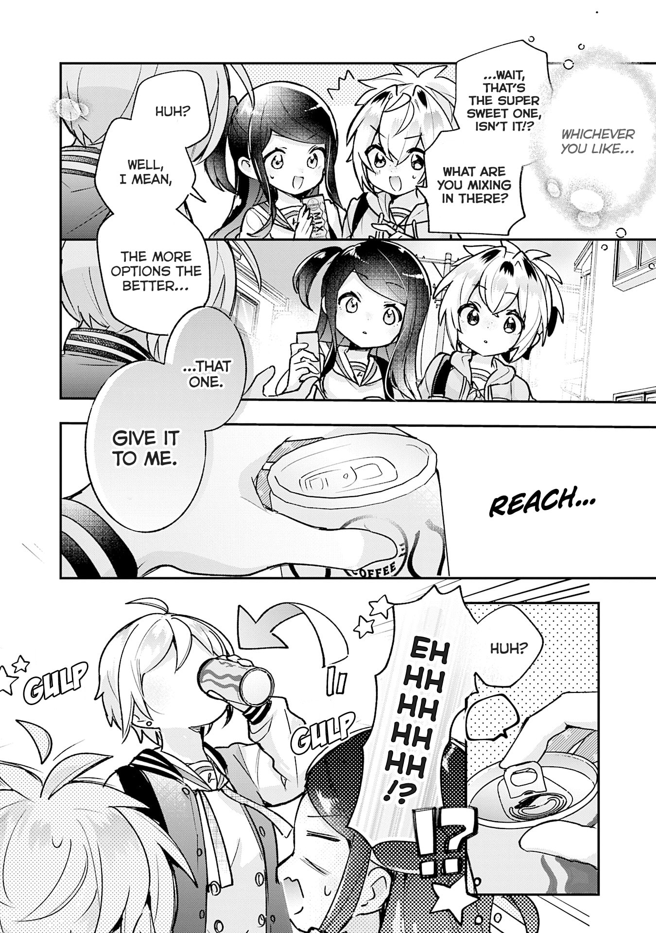 Sugar Meets Girl! Chapter 23 page 19 - 