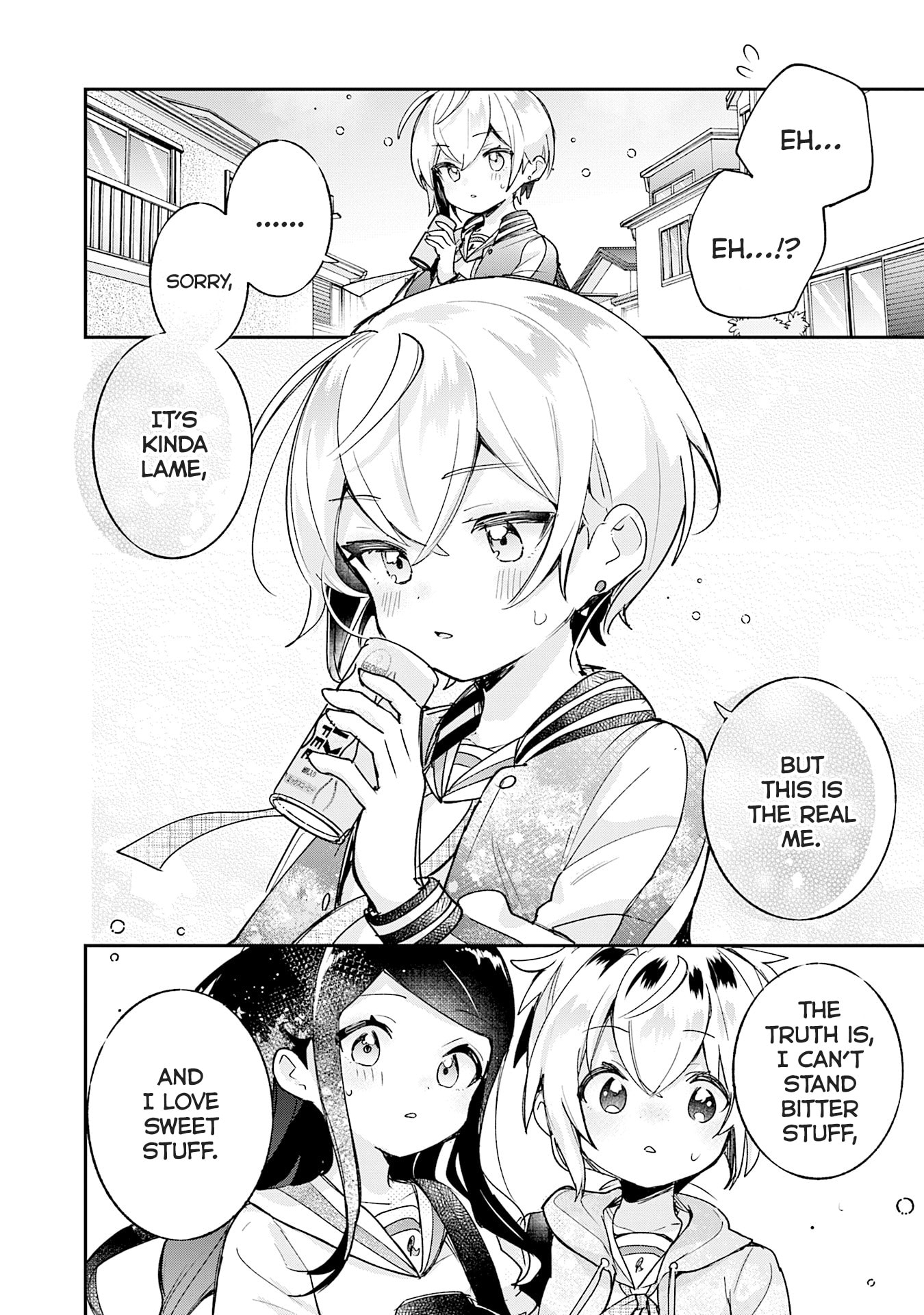 Sugar Meets Girl! Chapter 23 page 21 - 