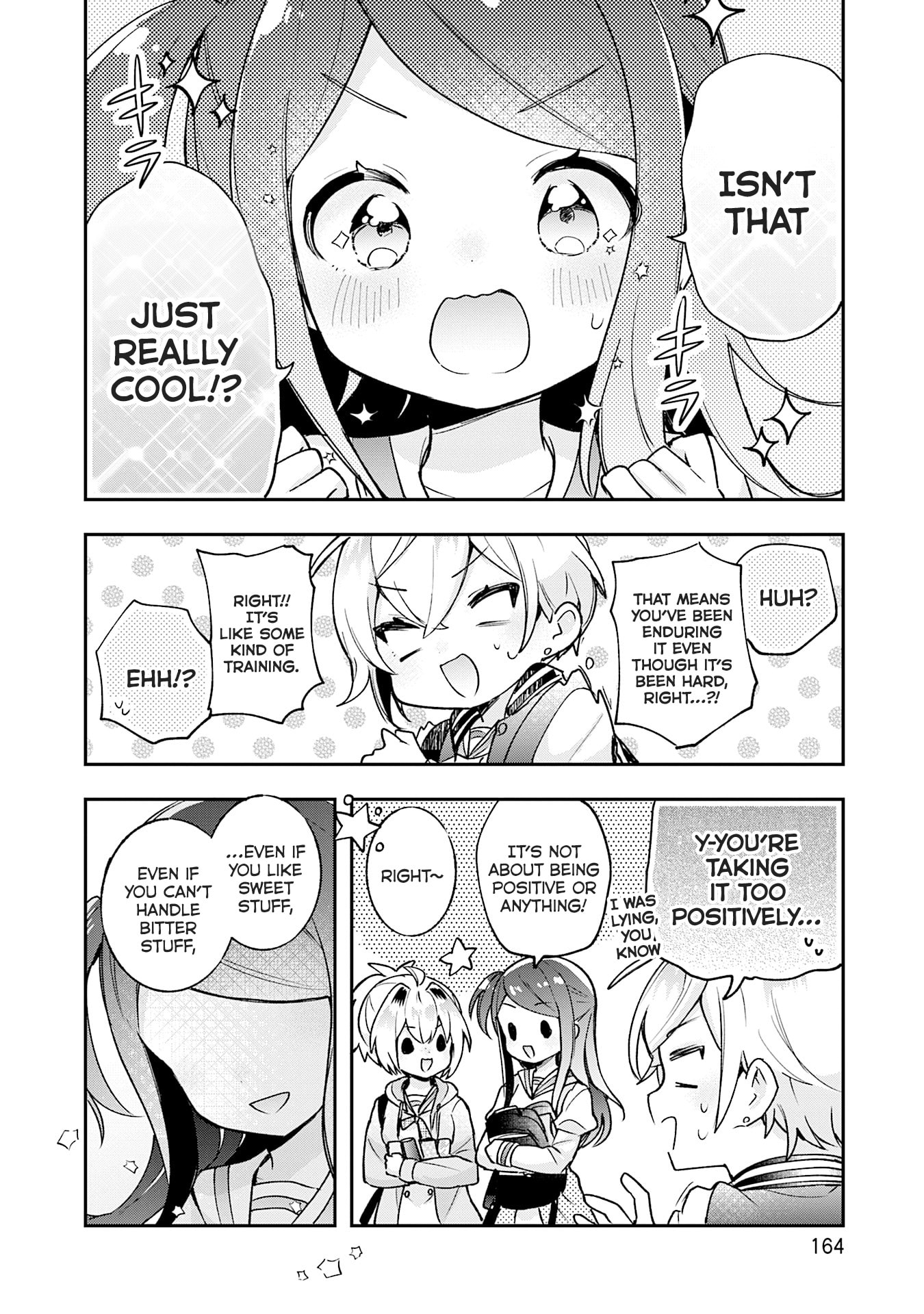 Sugar Meets Girl! Chapter 23 page 23 - 