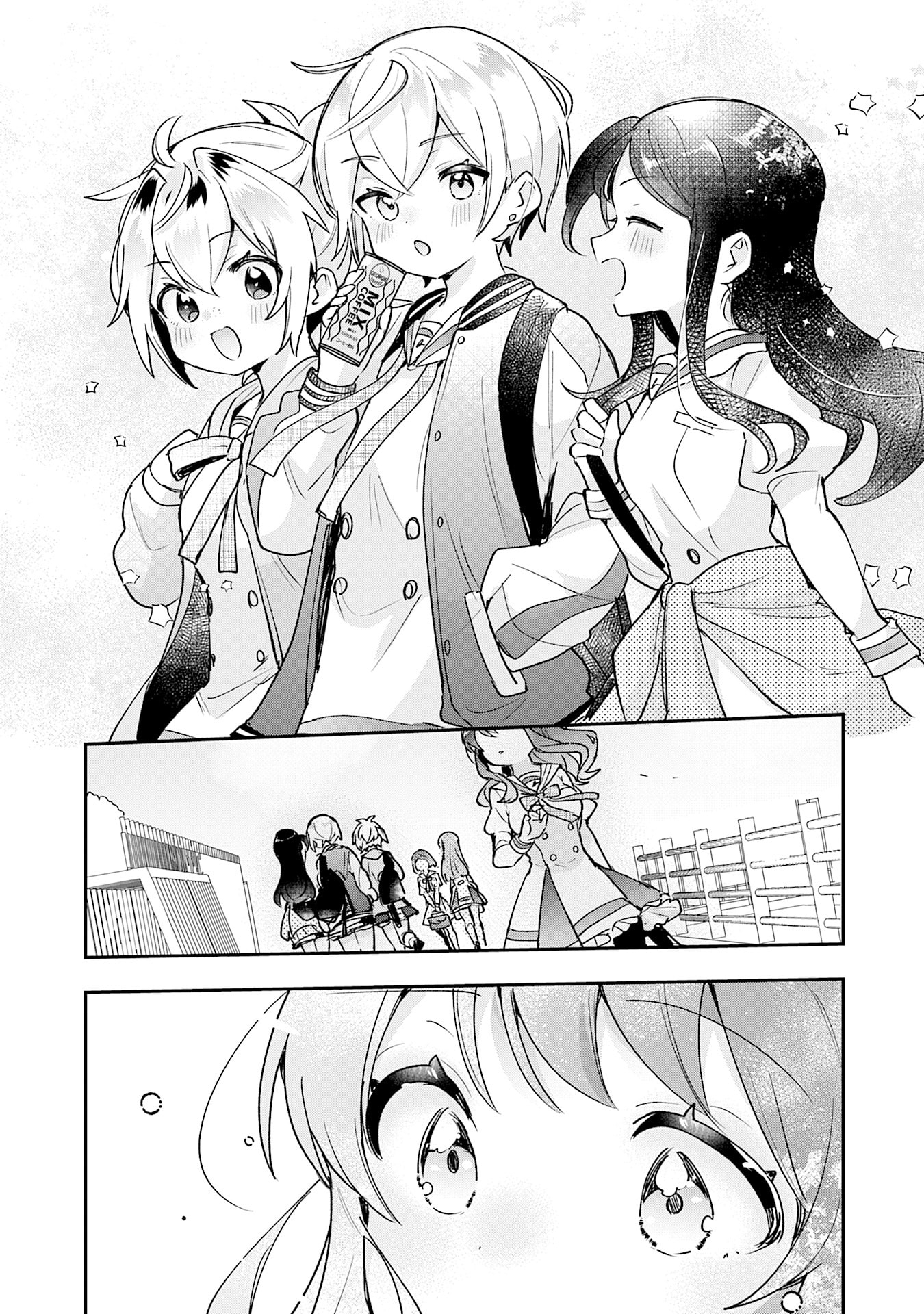 Sugar Meets Girl! Chapter 23 page 27 - 