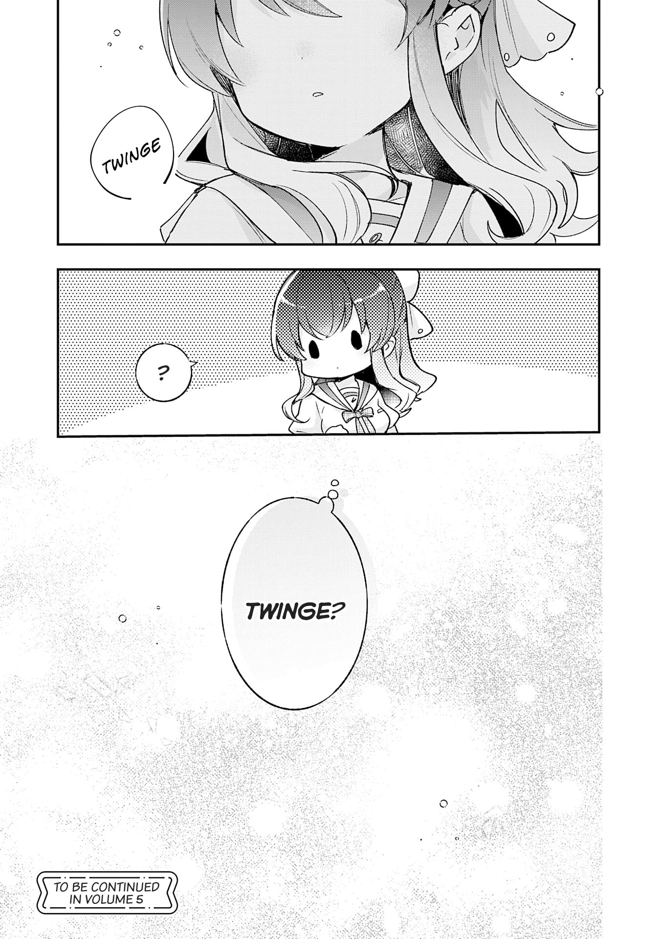Sugar Meets Girl! Chapter 23 page 28 - 