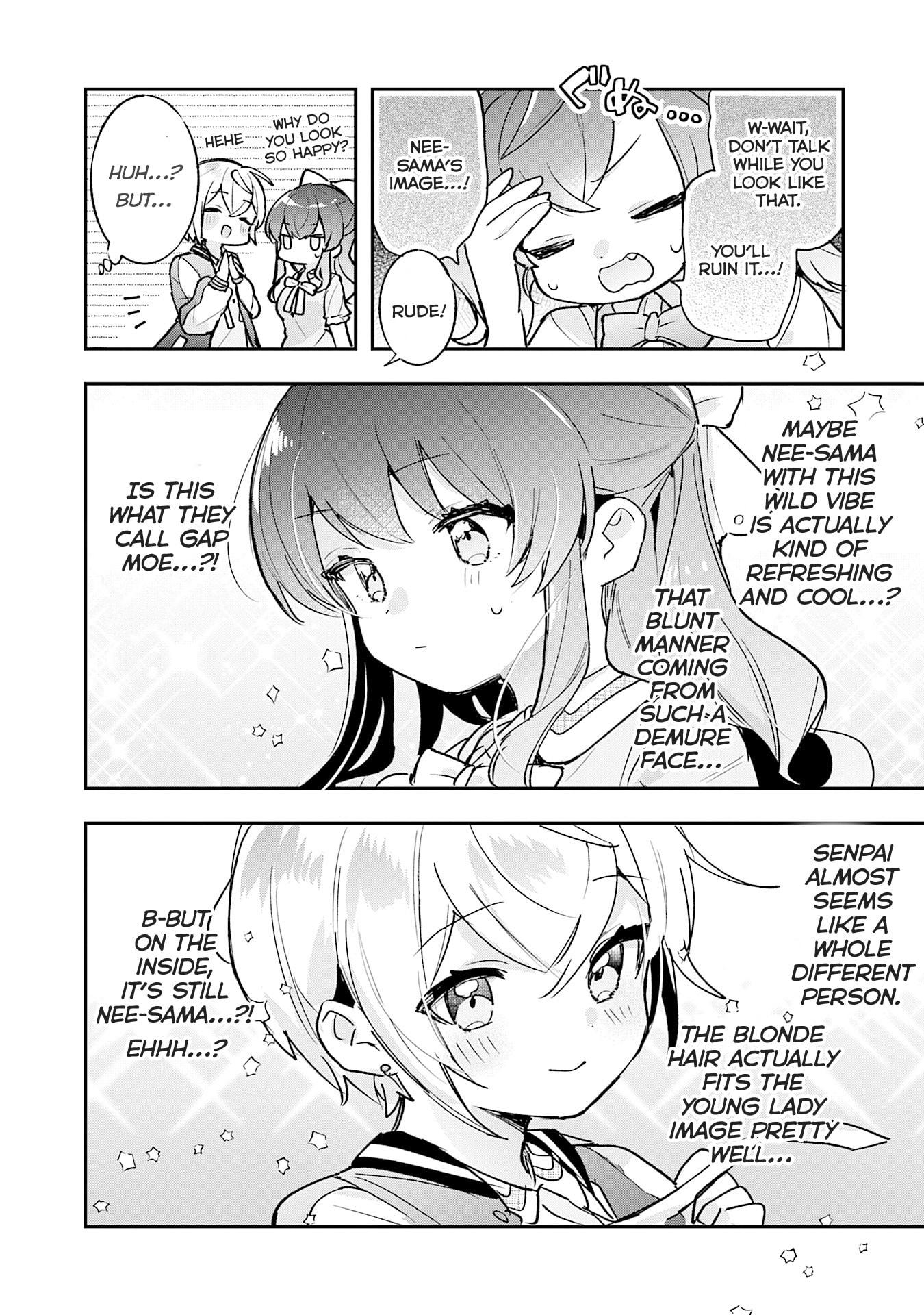 Sugar Meets Girl! Chapter 23 page 31 - 