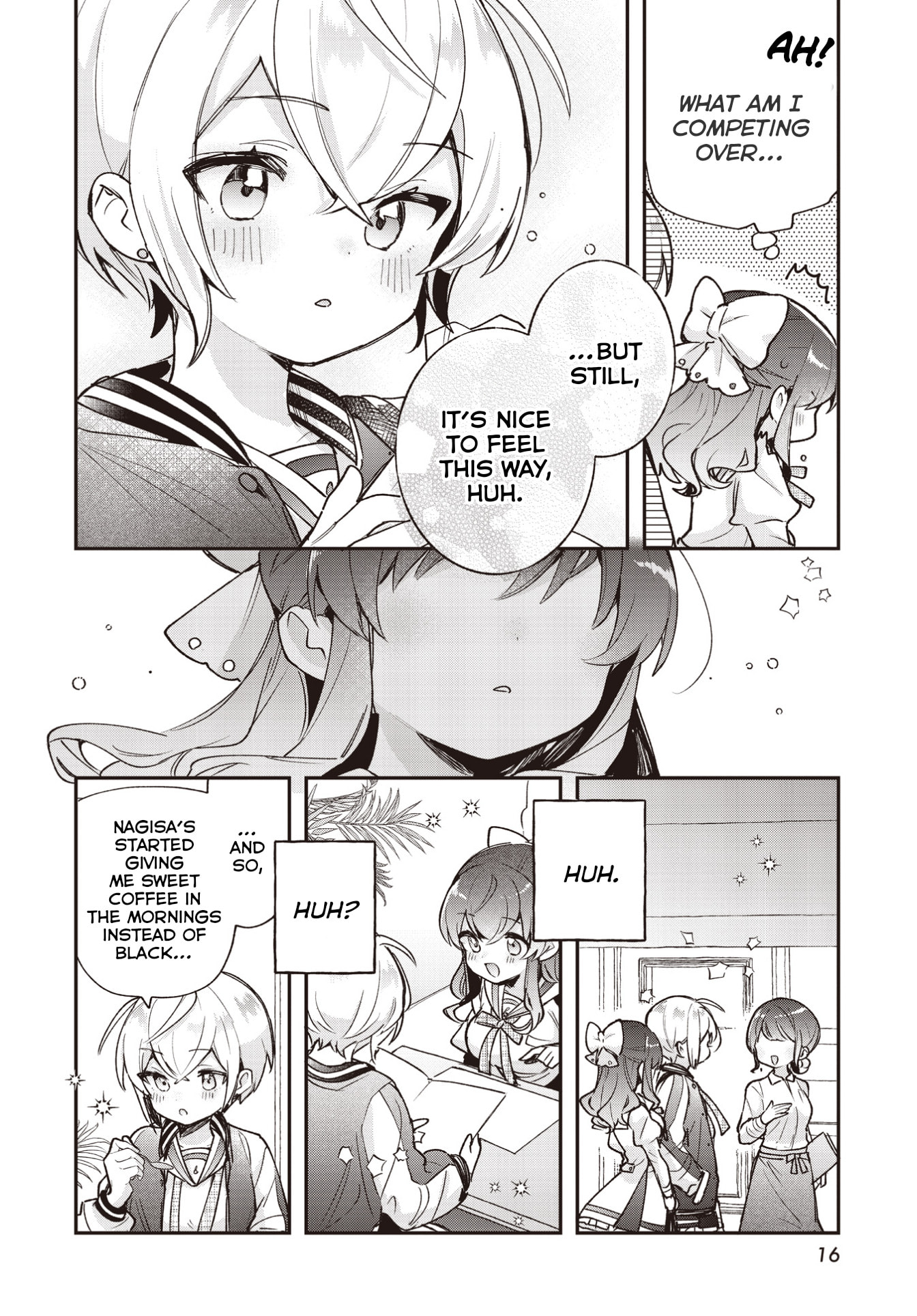 Sugar Meets Girl! Chapter 24 page 13 - 