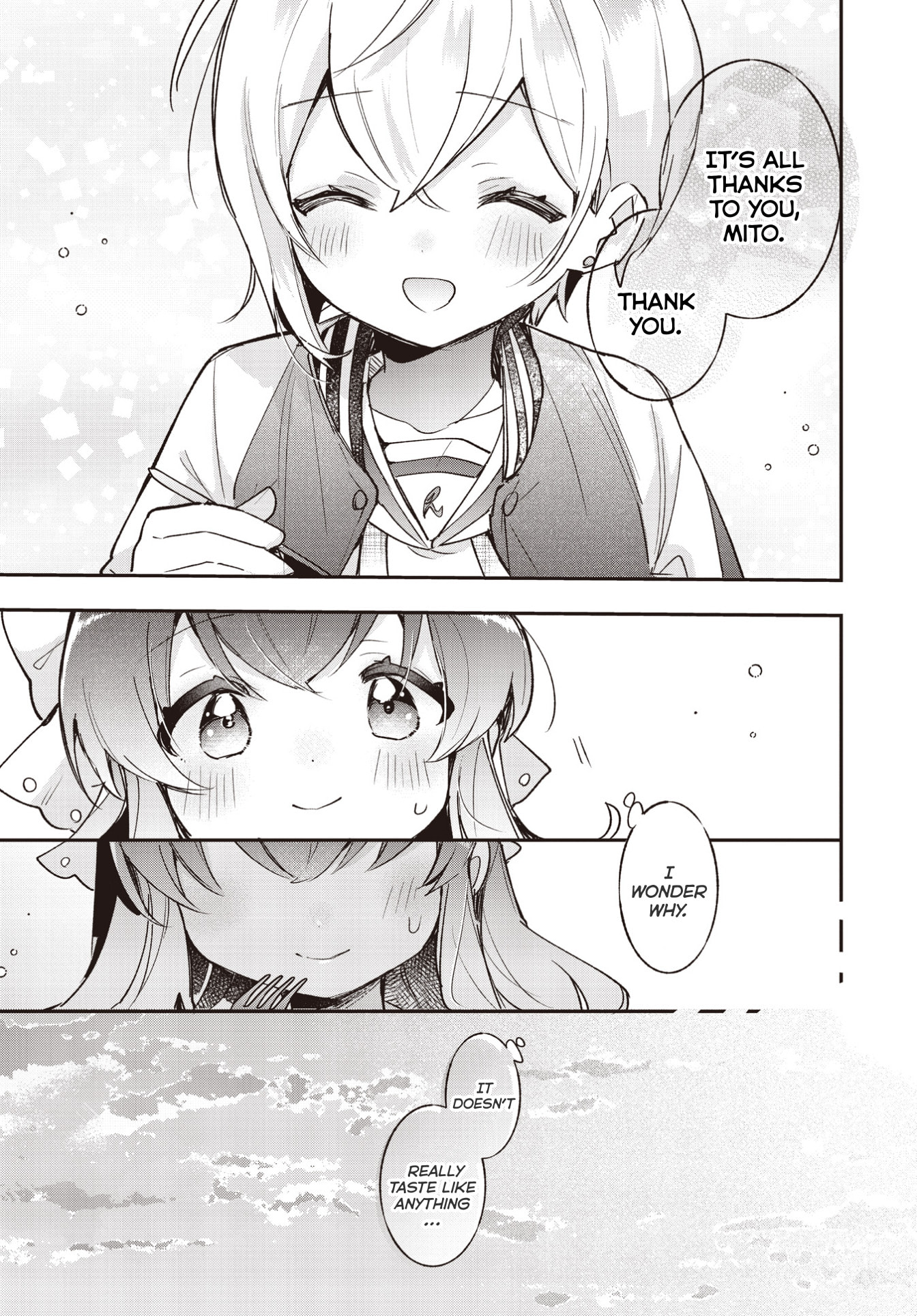 Sugar Meets Girl! Chapter 24 page 14 - 