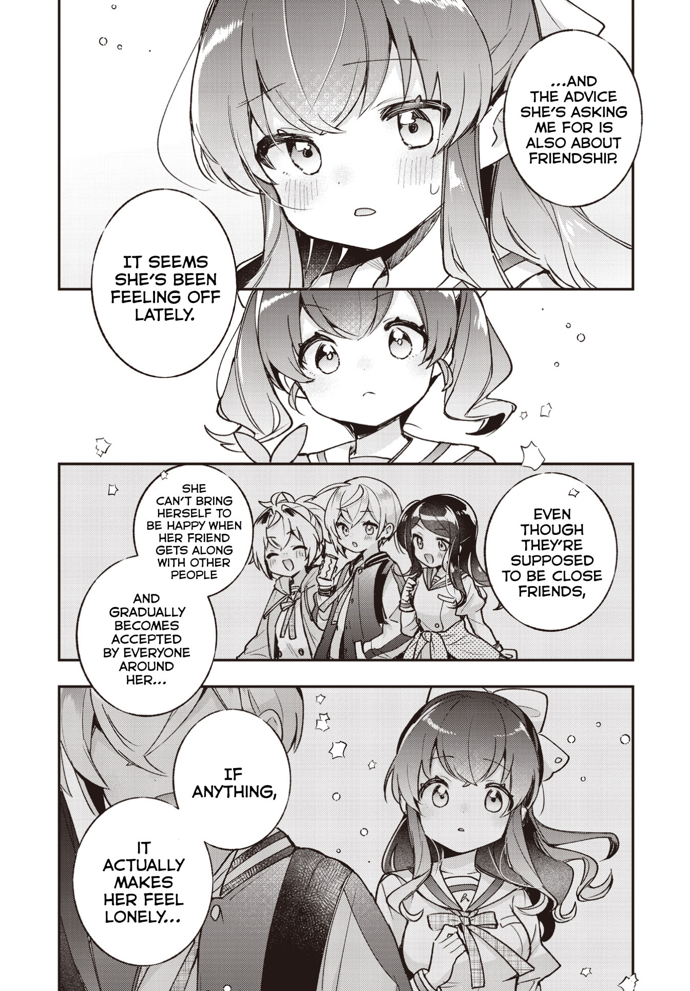 Sugar Meets Girl! Chapter 24 page 18 - 