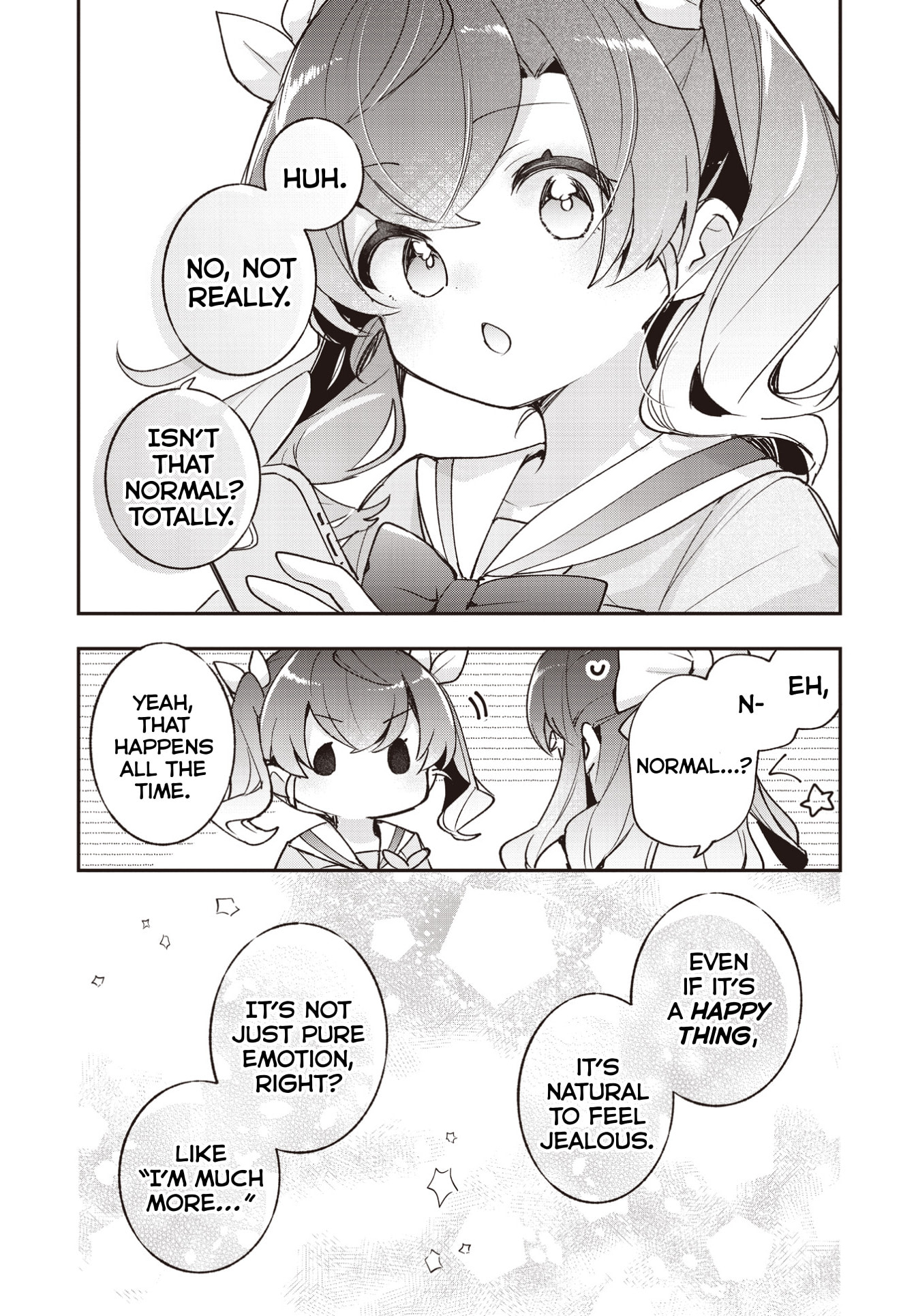 Sugar Meets Girl! Chapter 24 page 20 - 