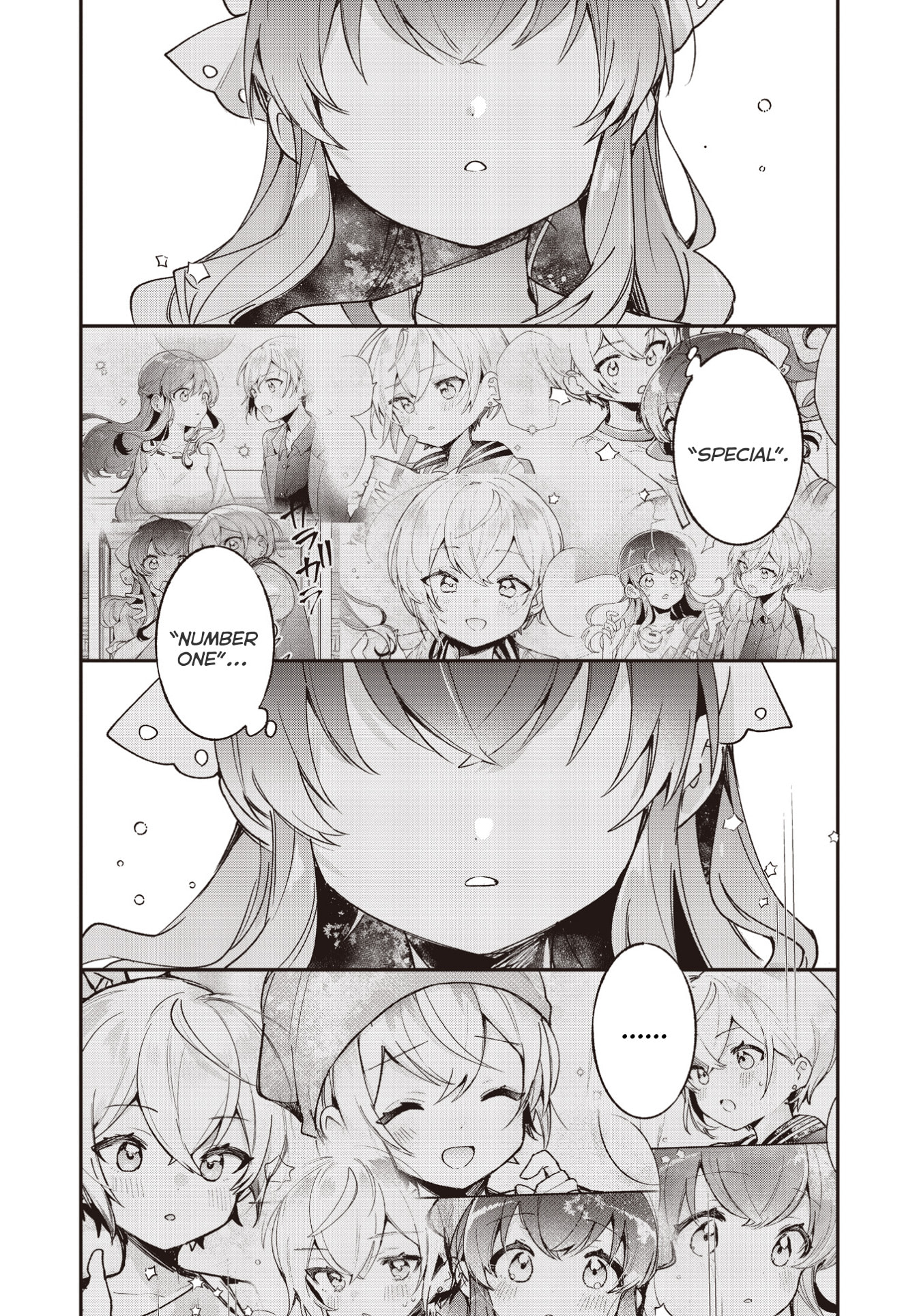 Sugar Meets Girl! Chapter 24 page 22 - 